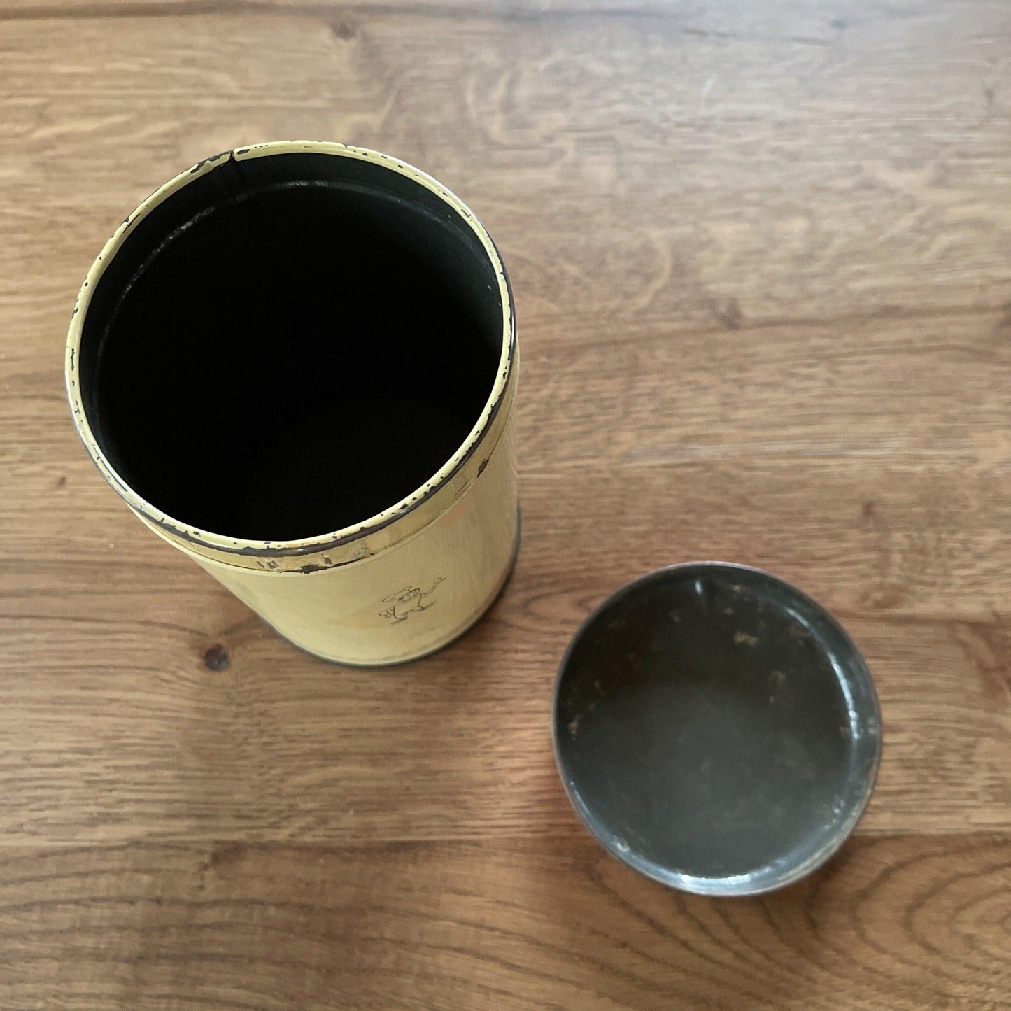 Bolletje paneermeel blik - Bamestra Curiosa