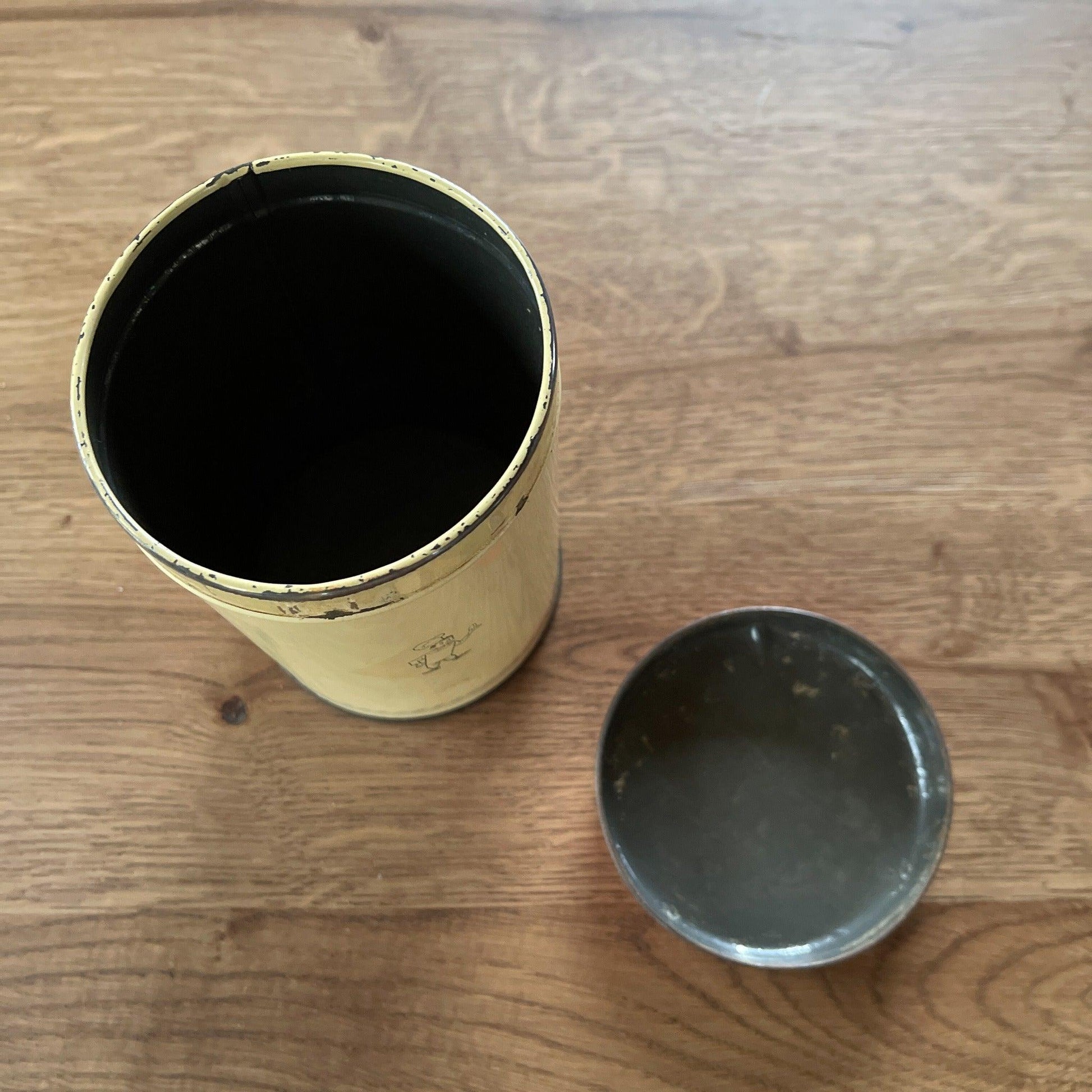 Bolletje paneermeel blik - Bamestra Curiosa