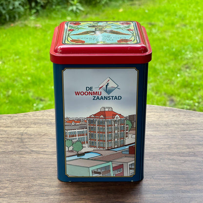 Boon's Cacao blik - Bamestra Curiosa