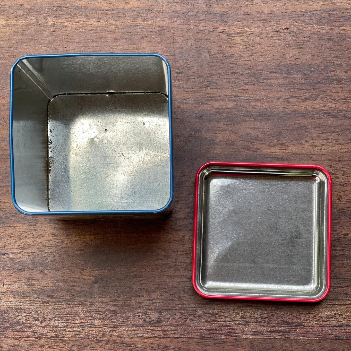 Boon's Cacao blik - Bamestra Curiosa