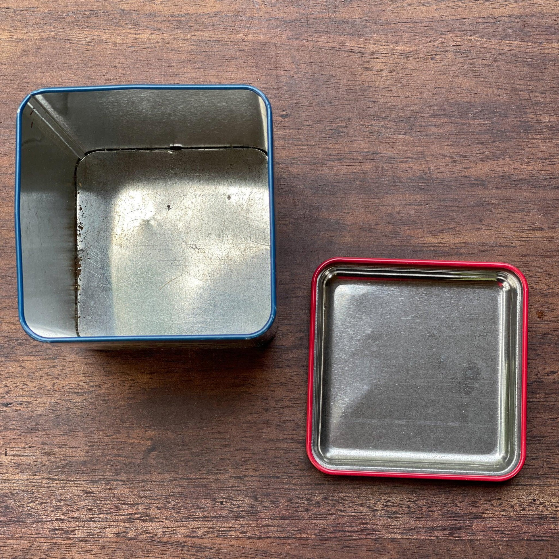 Boon's Cacao blik - Bamestra Curiosa