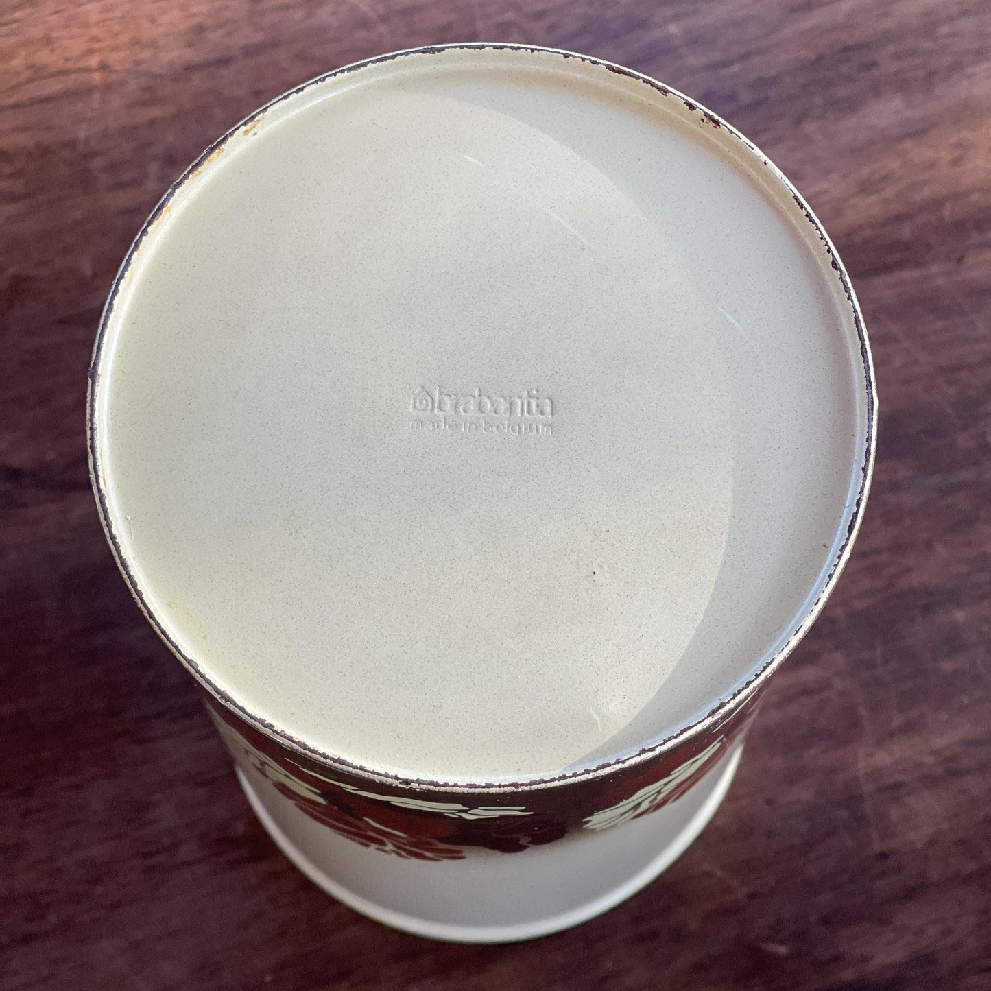 Brabantia beschuit thee en suiker bussen - The Collectionist