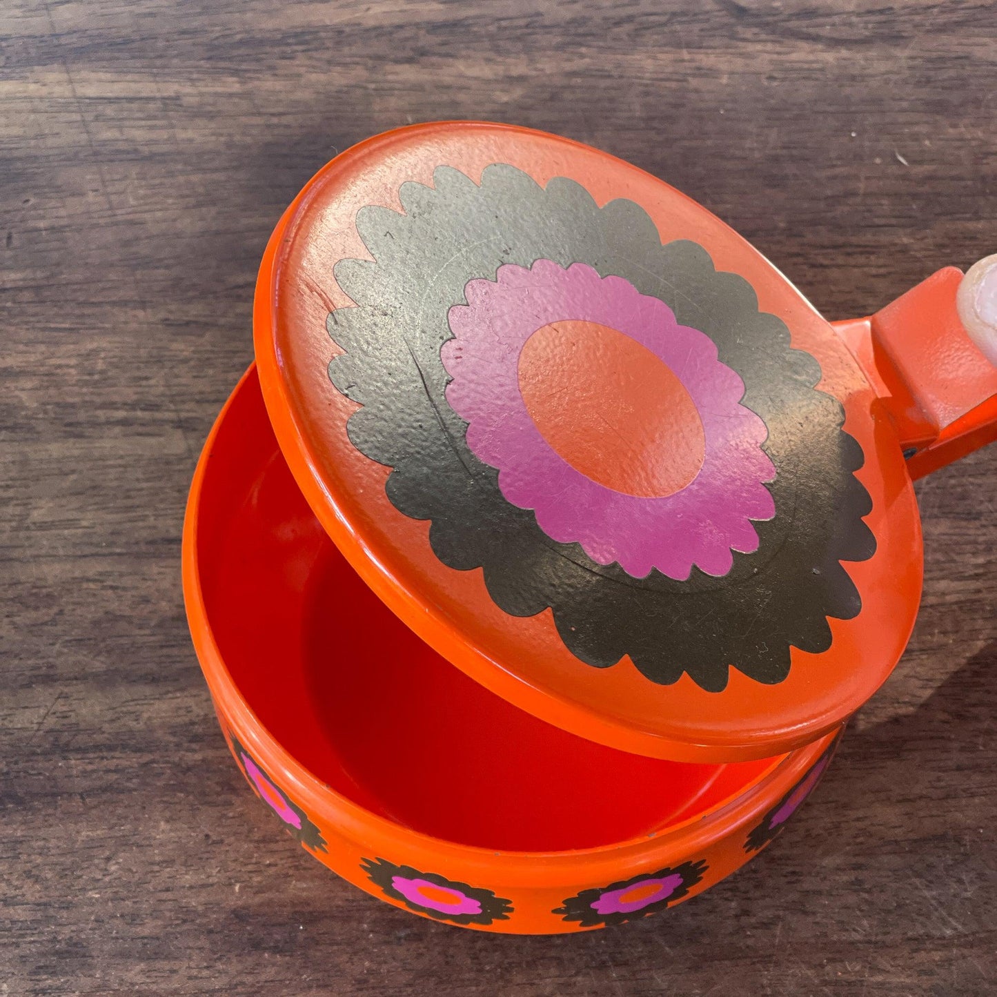 Brabantia Patrice asleger - Bamestra Curiosa