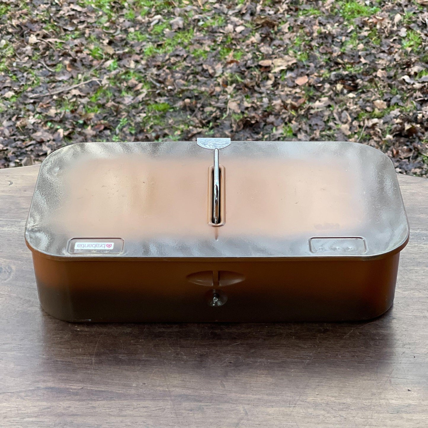 Brabantia poets trommel - The Collectionist