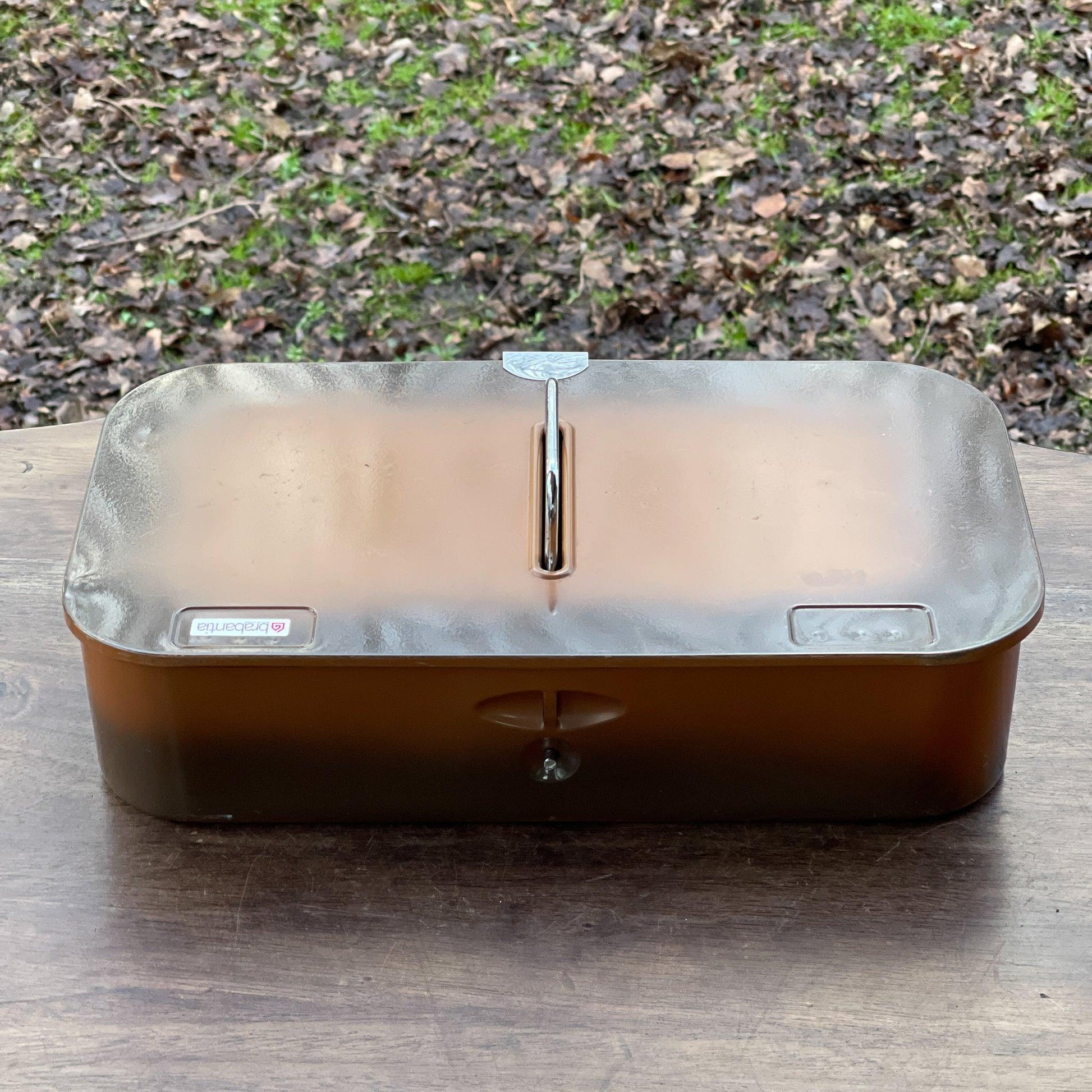 Brabantia poets trommel - The Collectionist