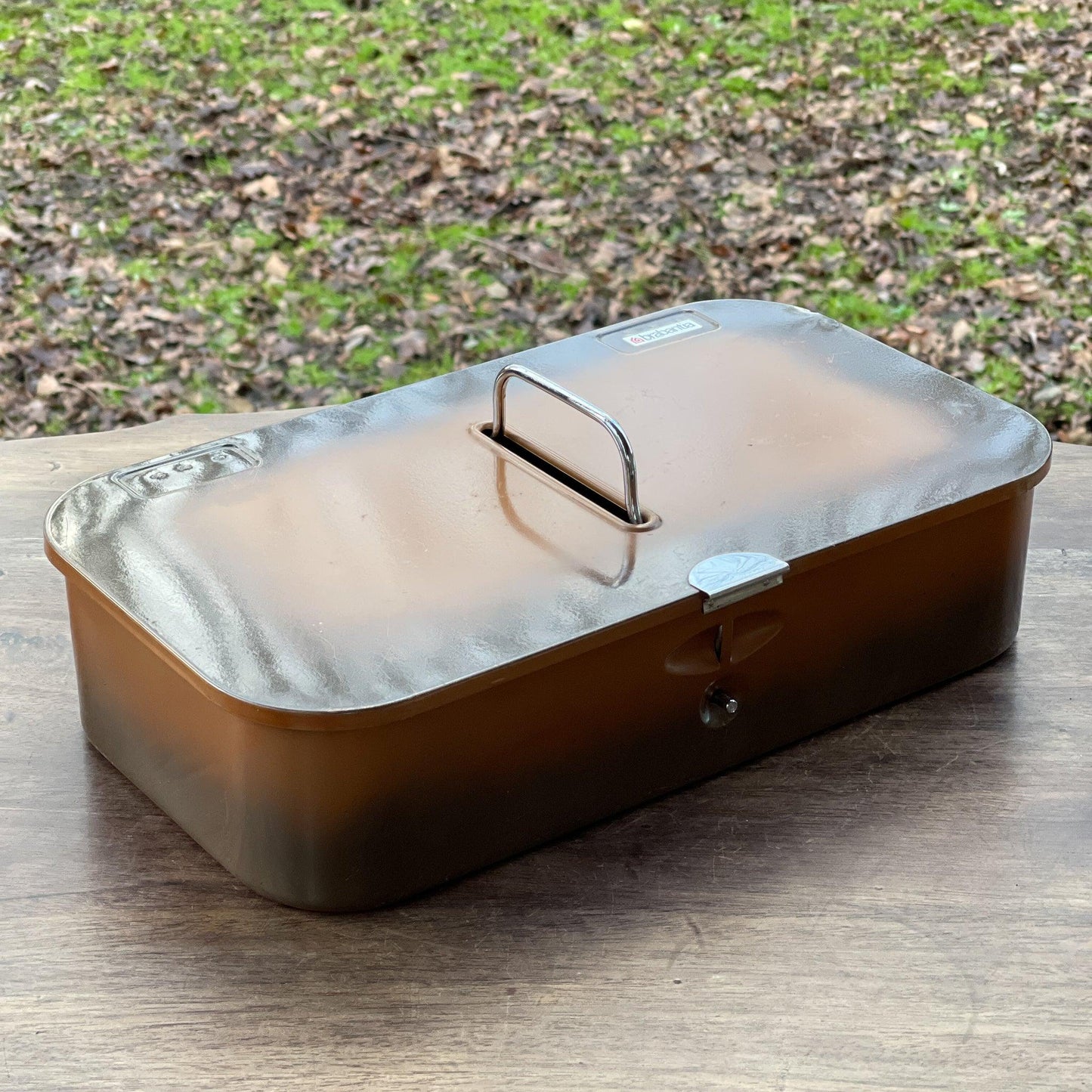 Brabantia poets trommel - The Collectionist