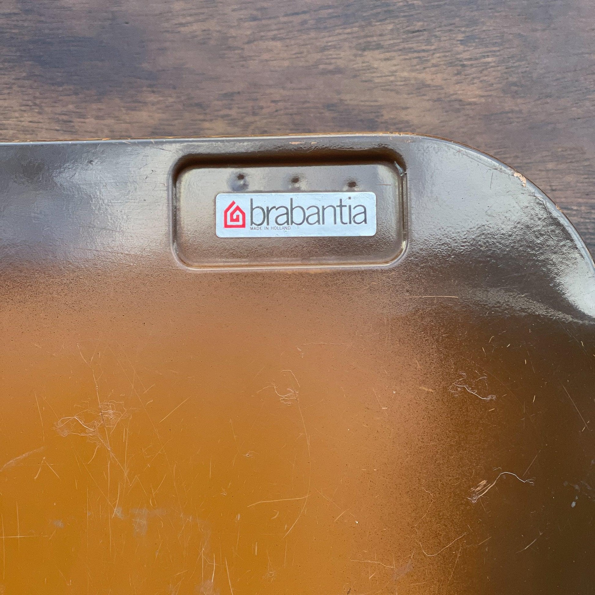 Brabantia poets trommel - The Collectionist