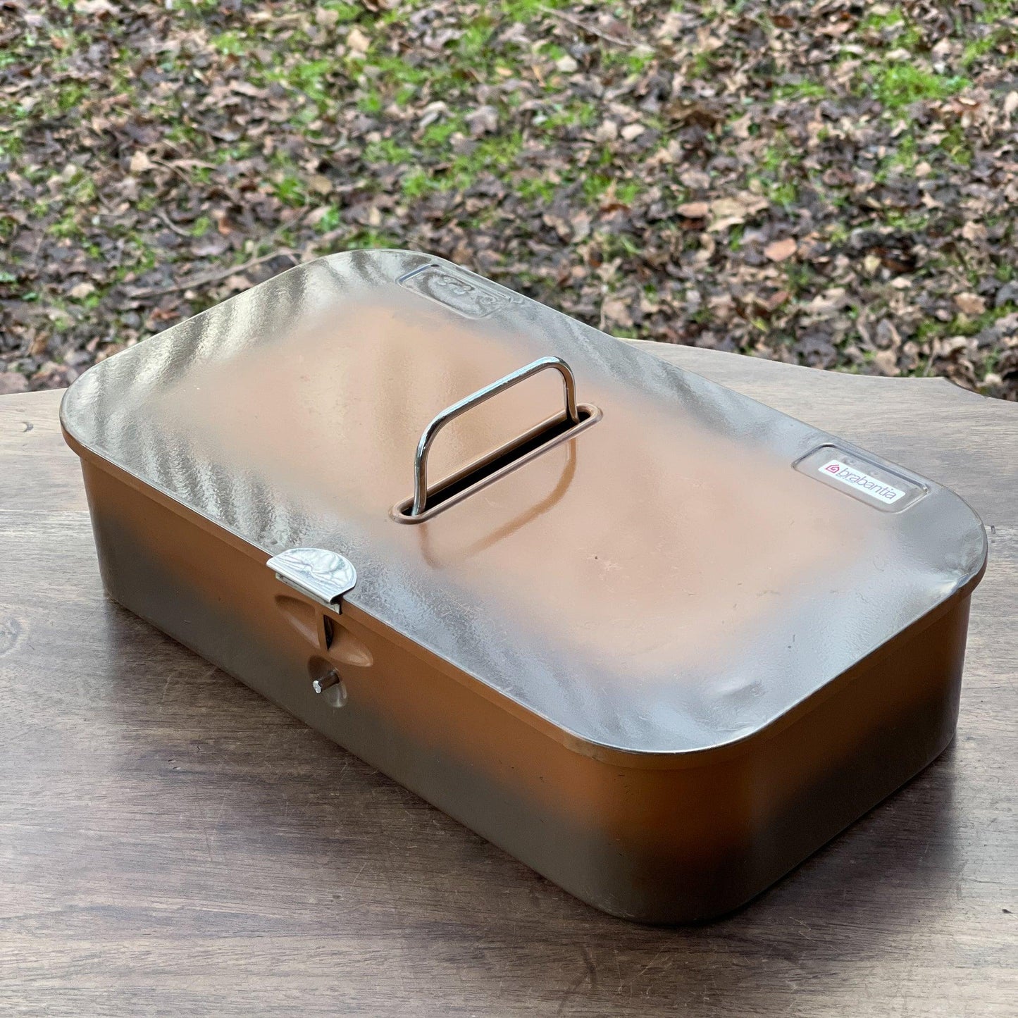 Brabantia poets trommel - The Collectionist