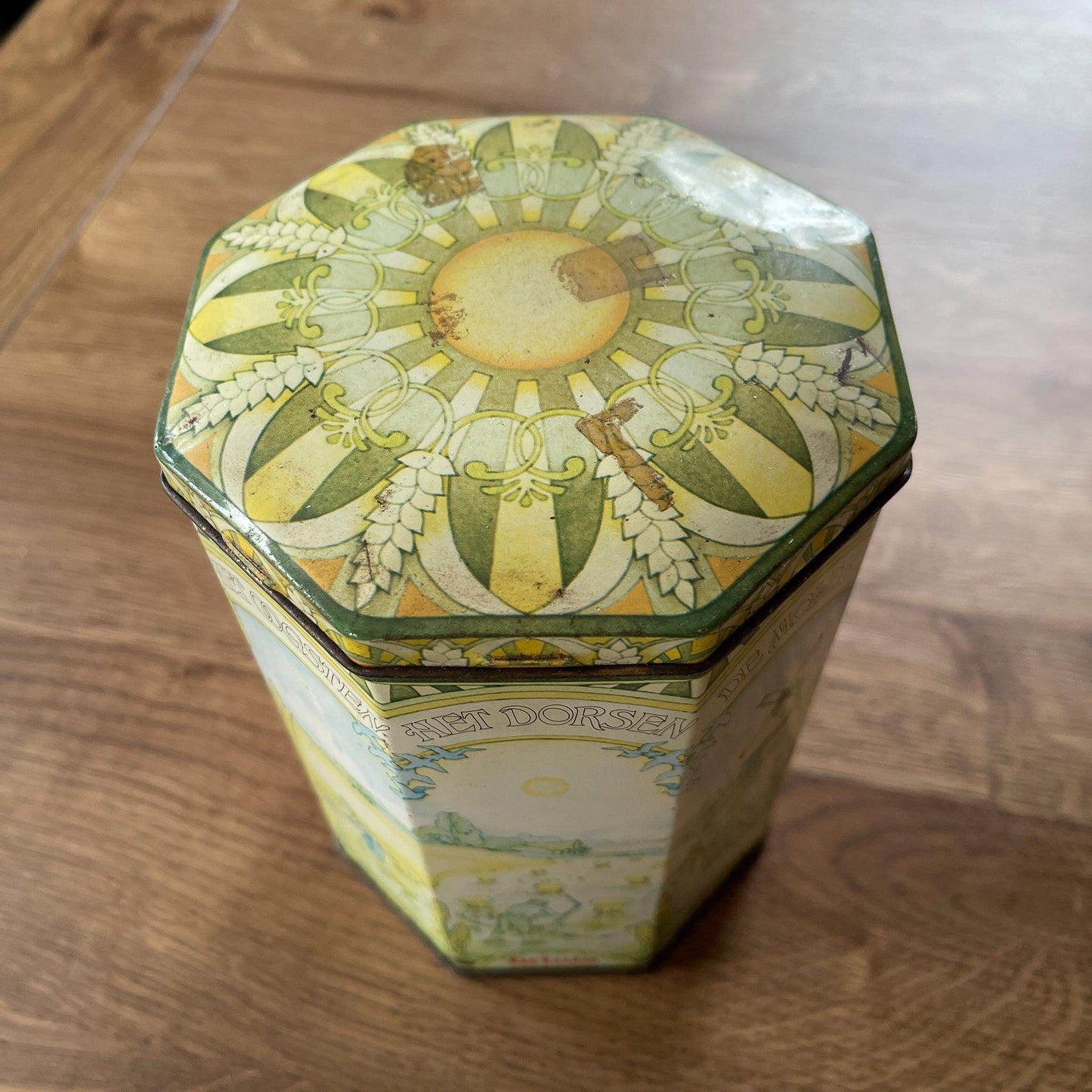 Brinta blik - Bamestra Curiosa