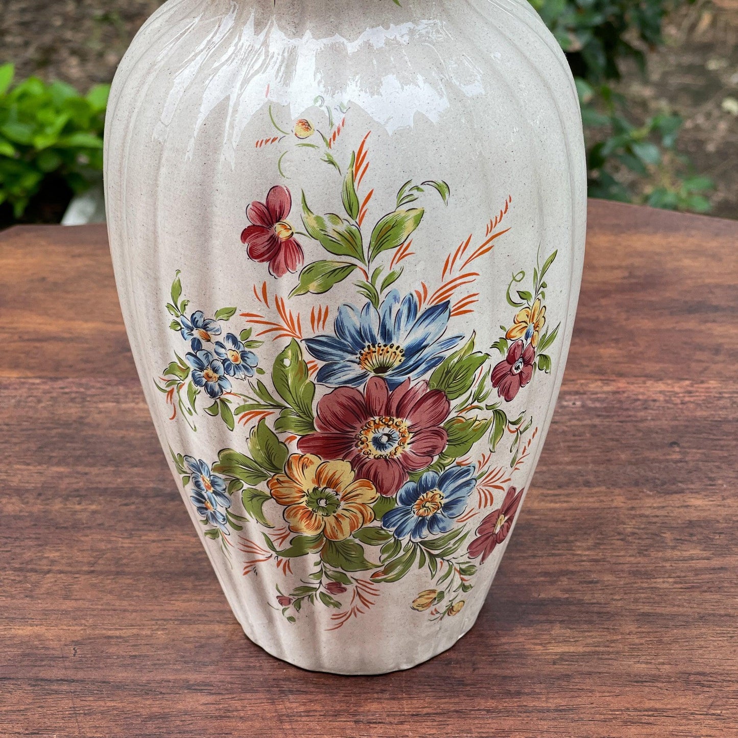 Brocante vaas - Bamestra Curiosa