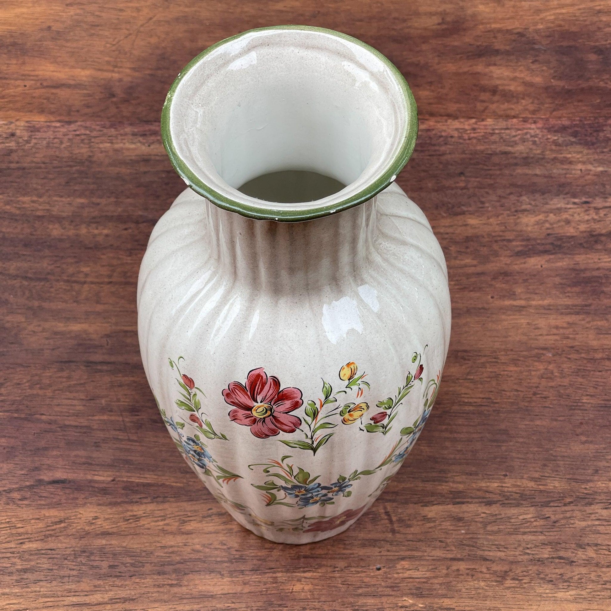 Brocante vaas - Bamestra Curiosa