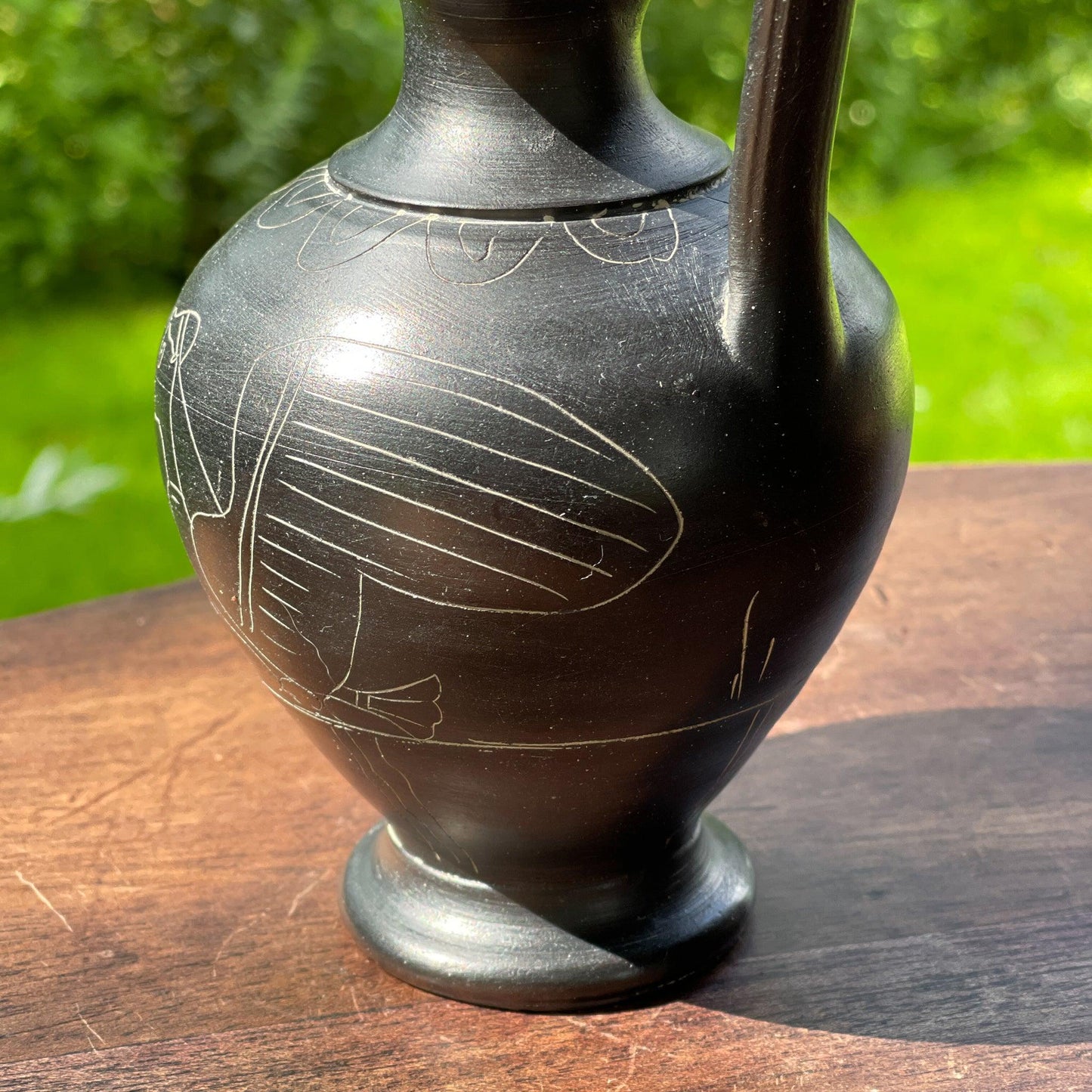 Bucchero Kannetje - The Collectionist