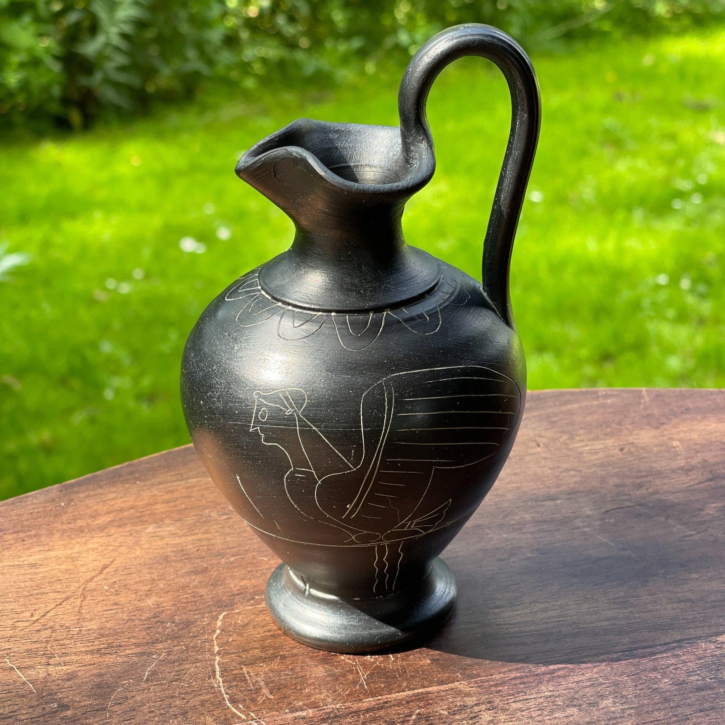 Bucchero Kannetje - The Collectionist