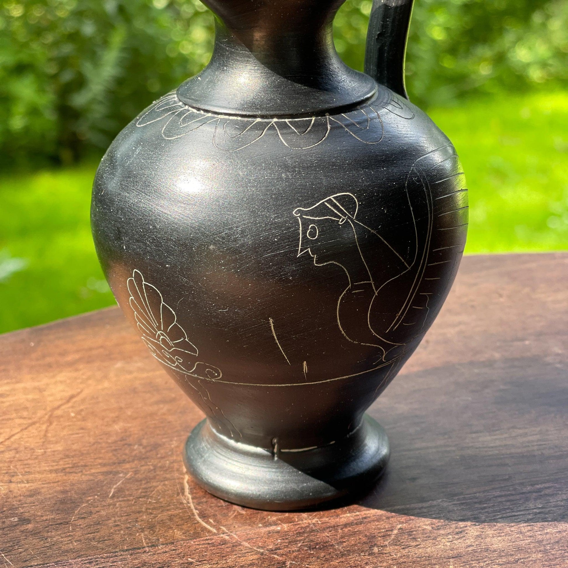 Bucchero Kannetje - The Collectionist