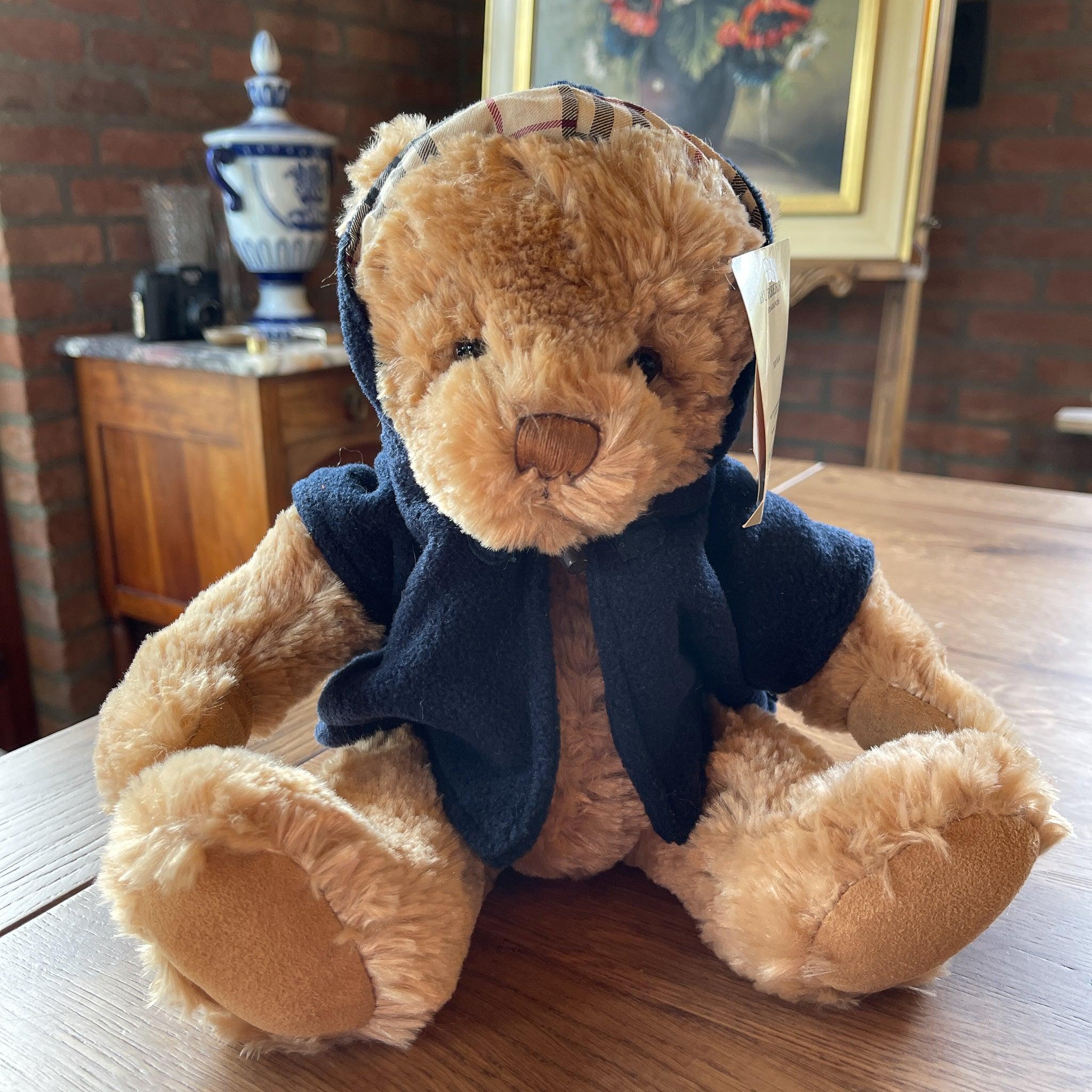 Burberry Teddybeer - The Collectionist