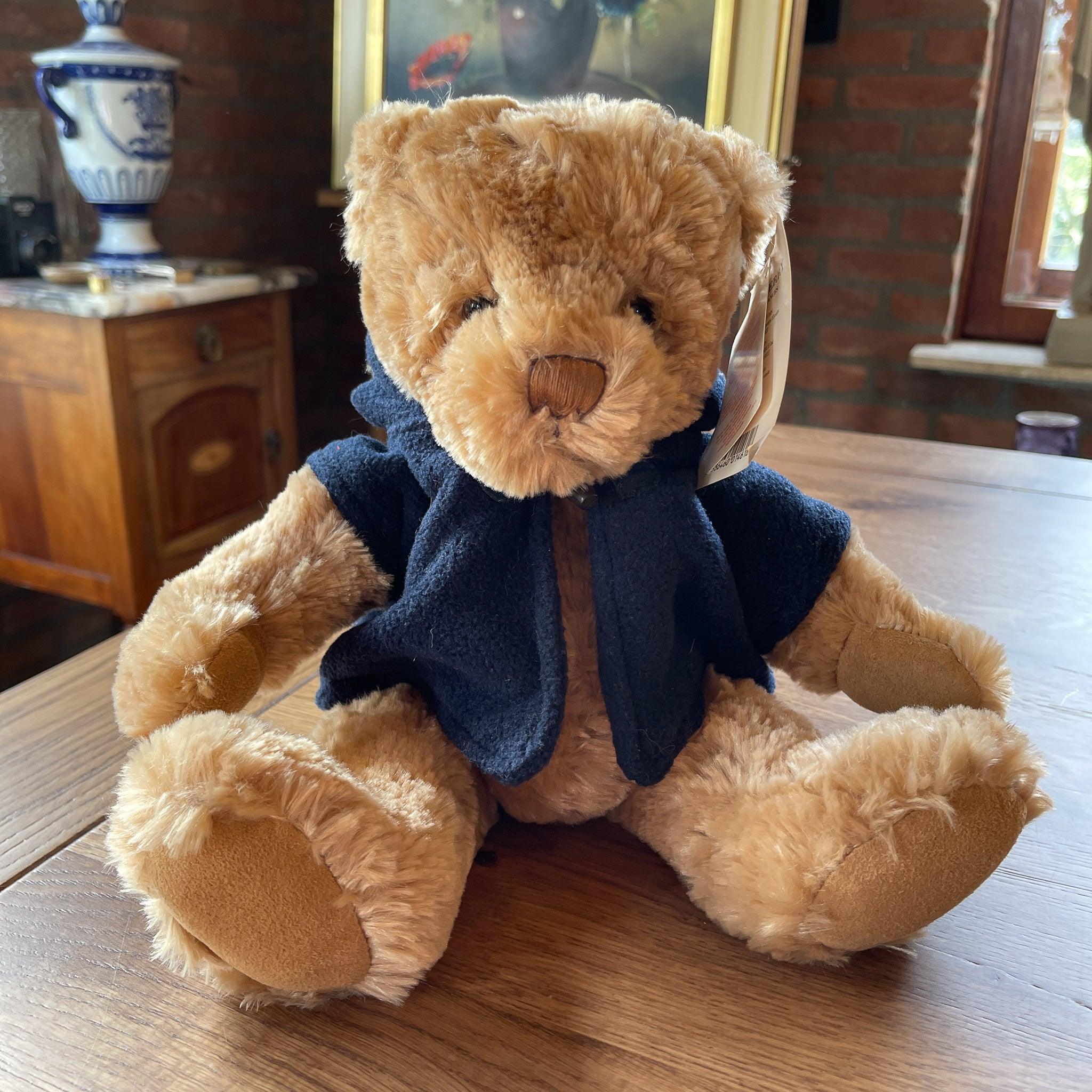Burberry Teddybeer - The Collectionist