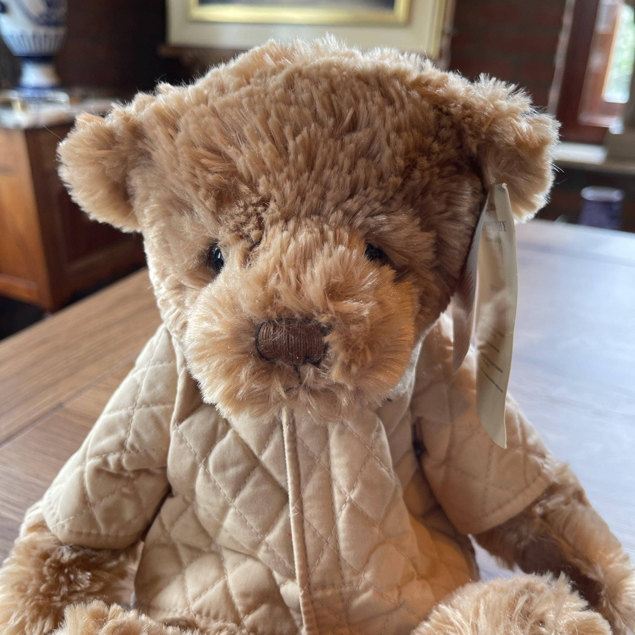 Burberry Teddybeer - The Collectionist