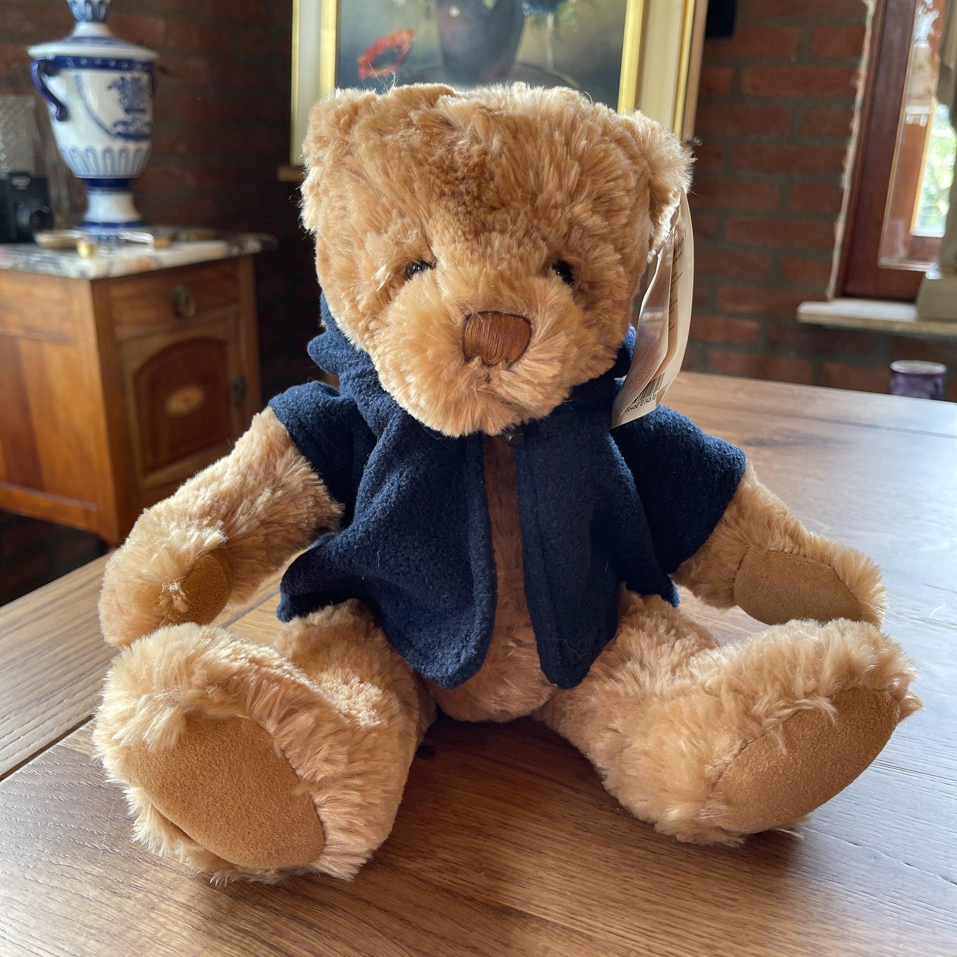 Burberry Teddybeer - Bamestra Curiosa