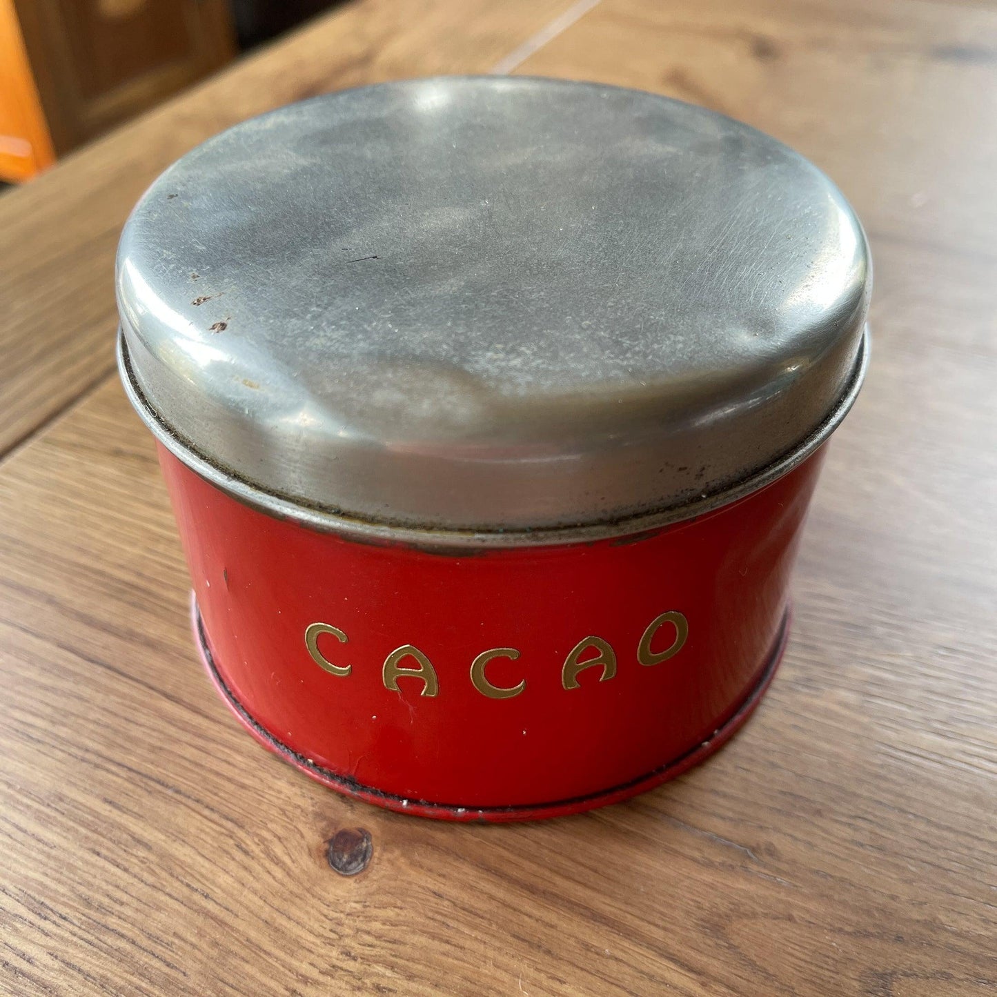 Cacao blik - Bamestra Curiosa