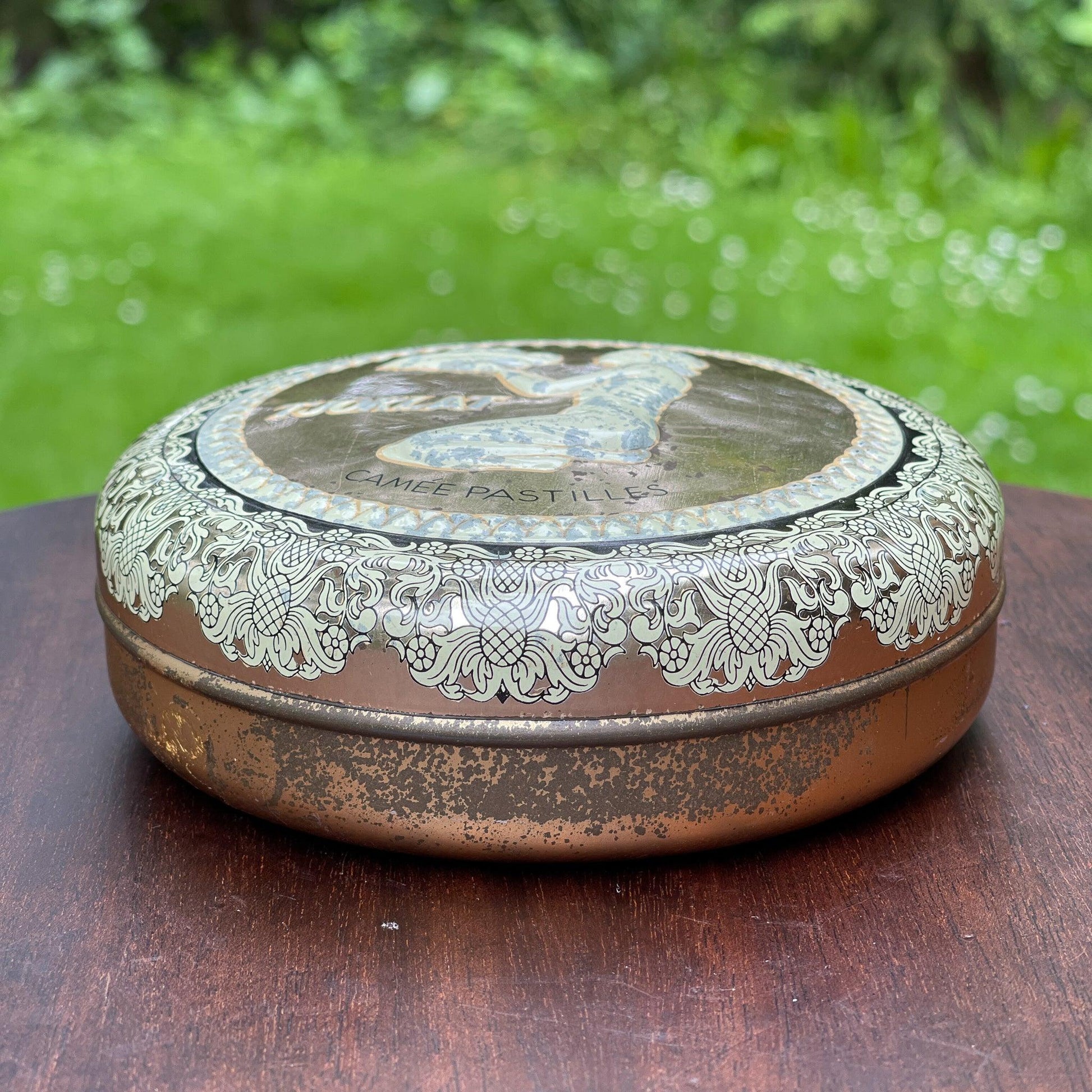 Camee Tjoklat blik - Bamestra Curiosa