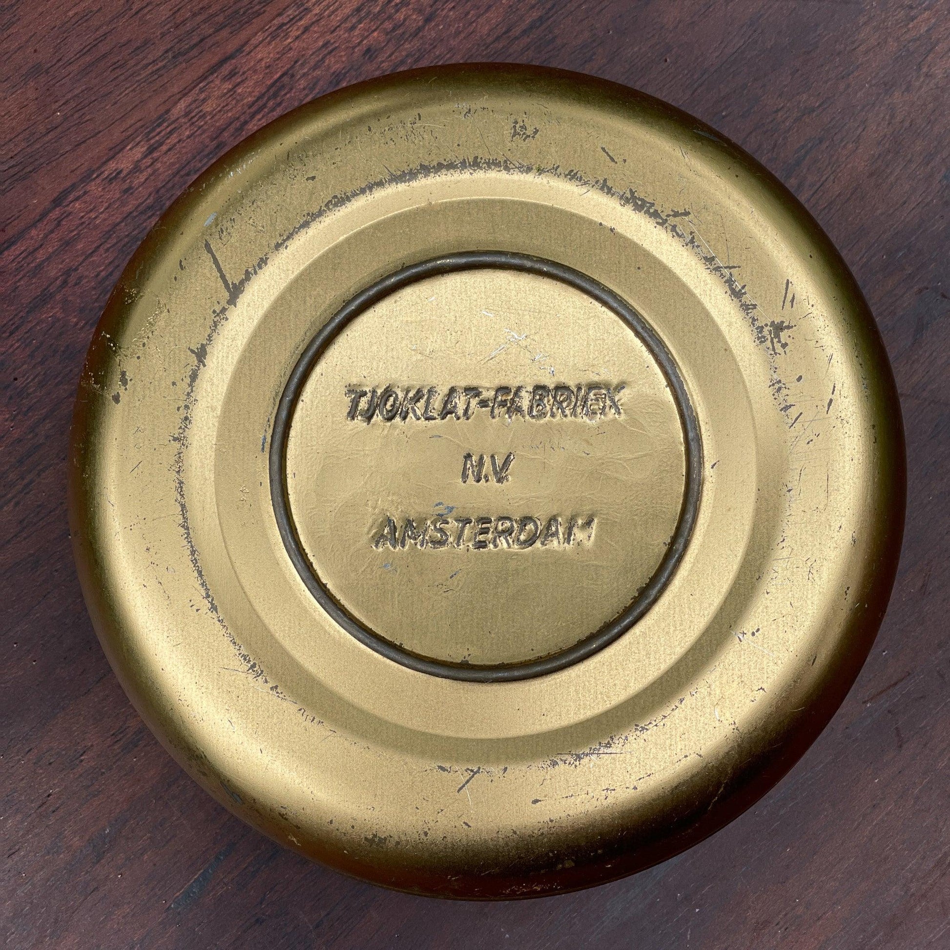 Camee Tjoklat blik - Bamestra Curiosa