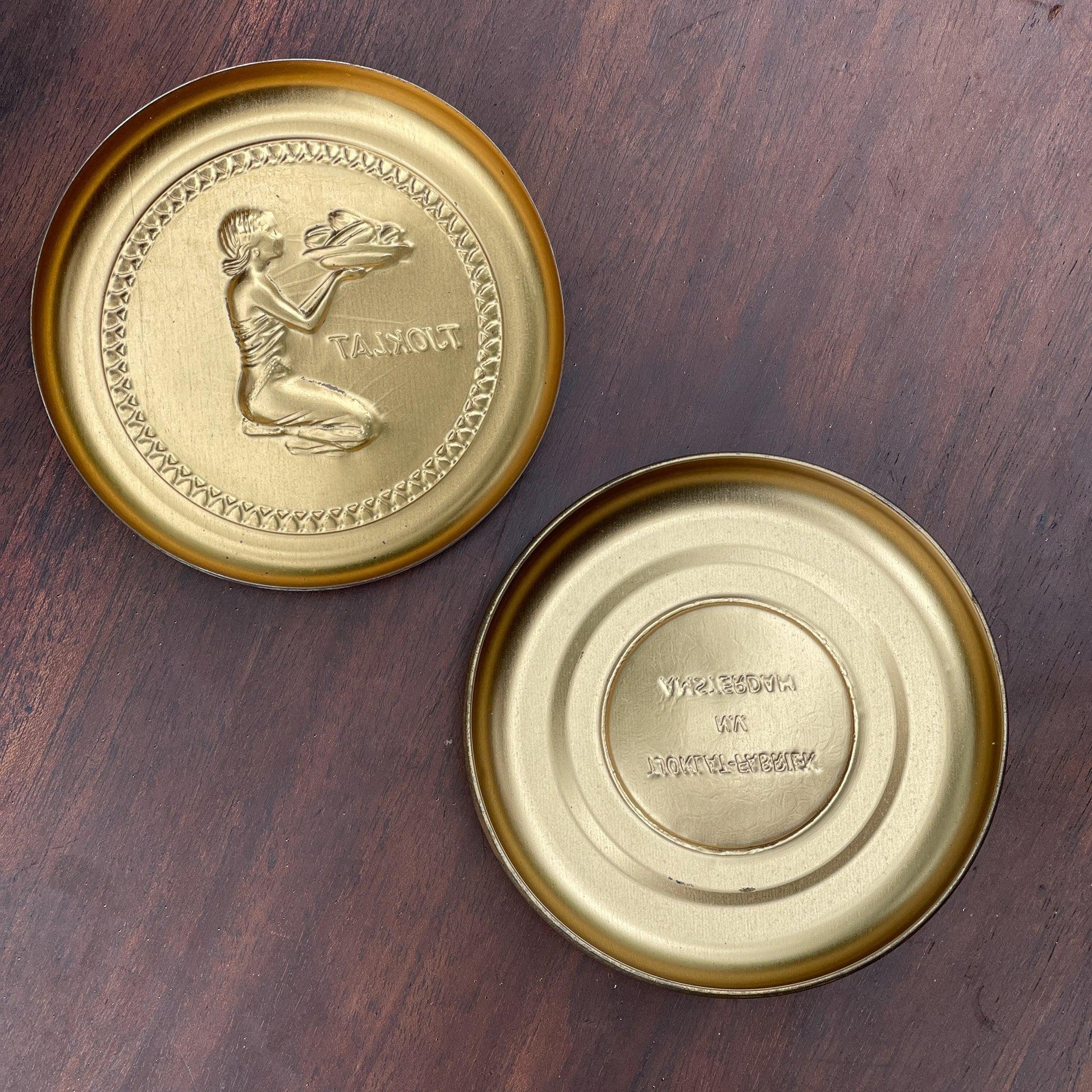 Camee Tjoklat blik - Bamestra Curiosa