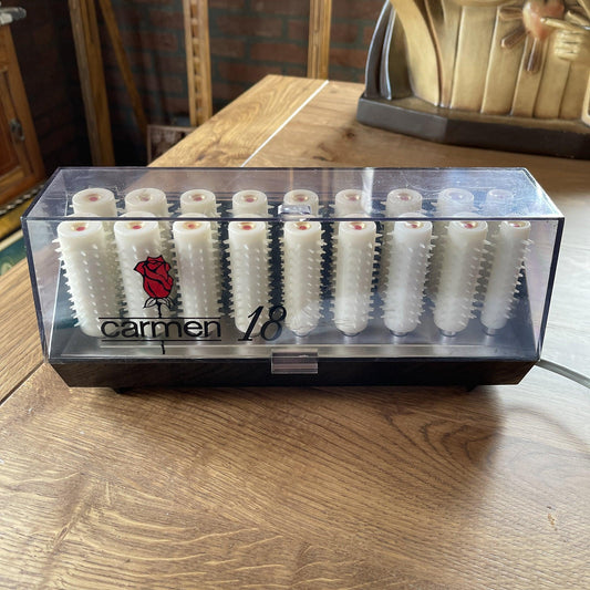 Carmen 18 krulset - Bamestra Curiosa