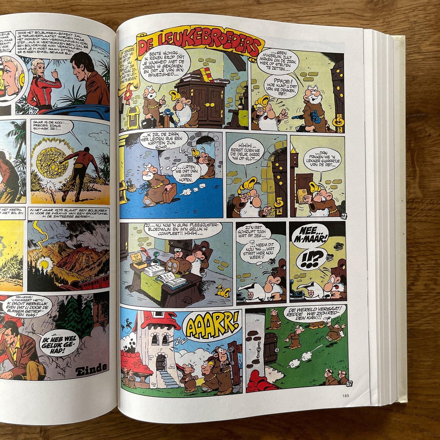 Cartoon Aid - The Collectionist