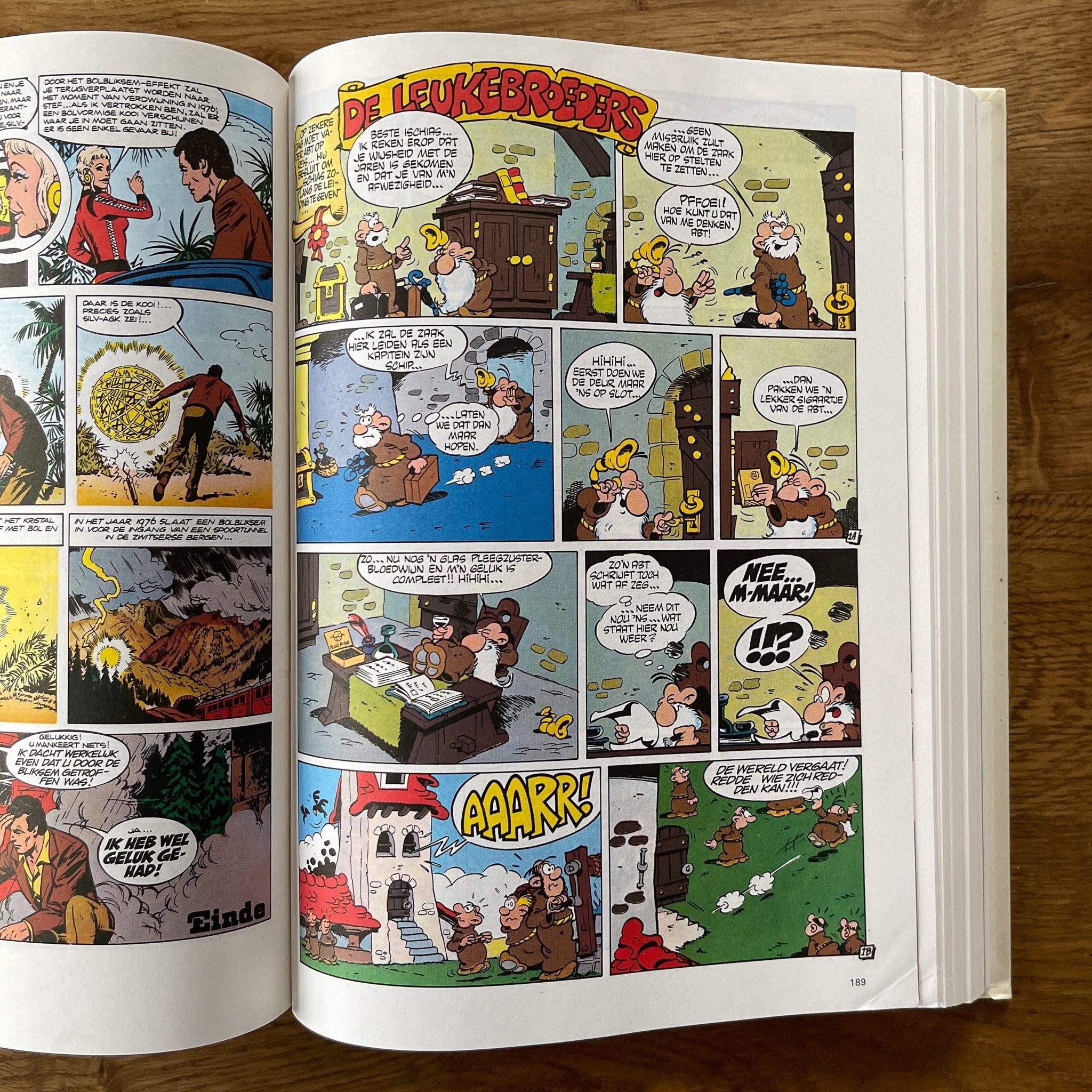 Cartoon Aid - The Collectionist