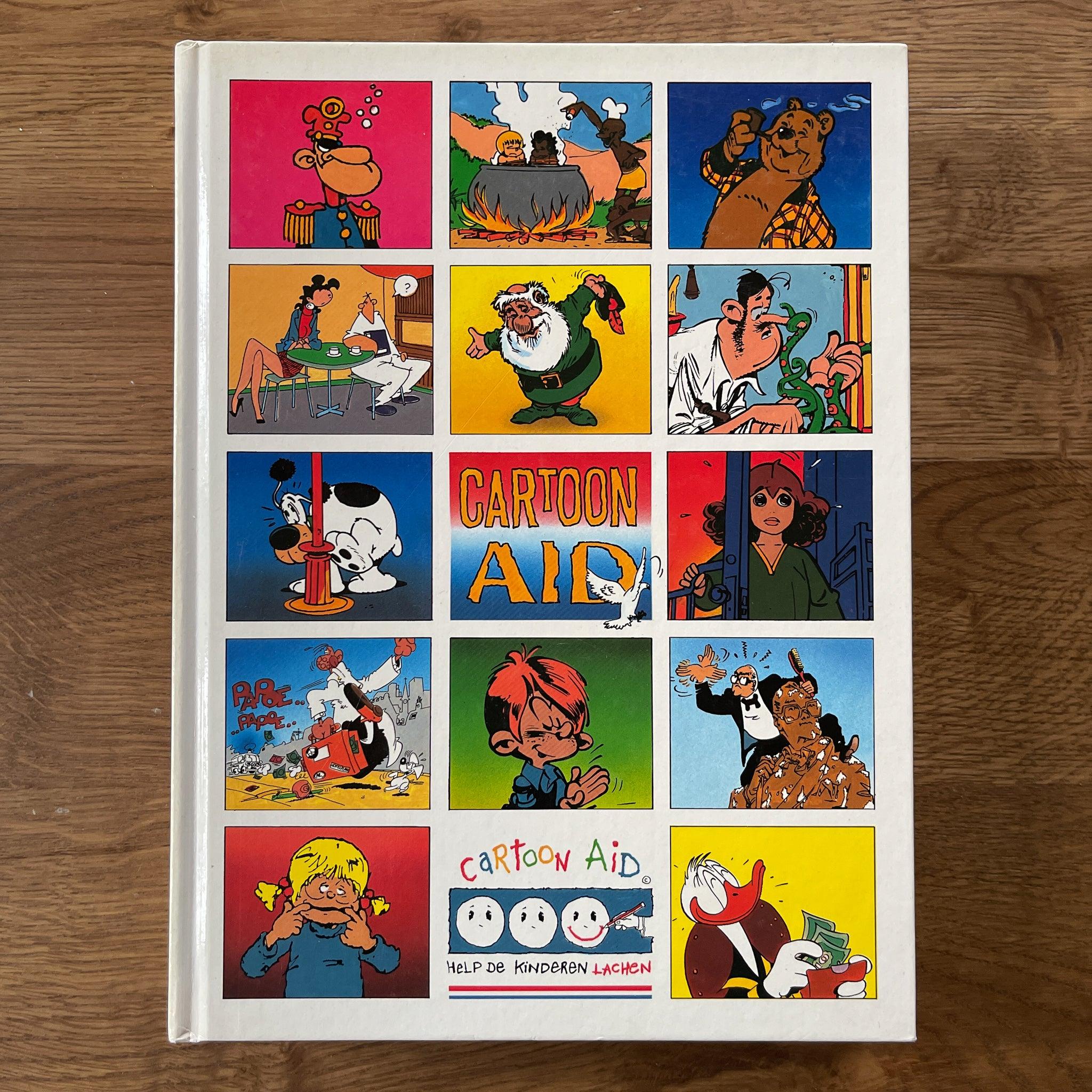 Cartoon Aid - The Collectionist
