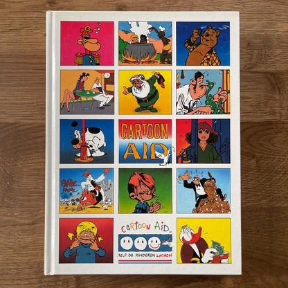 Cartoon Aid - The Collectionist