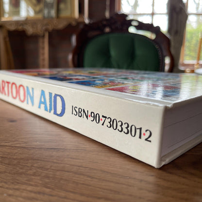Cartoon Aid - The Collectionist