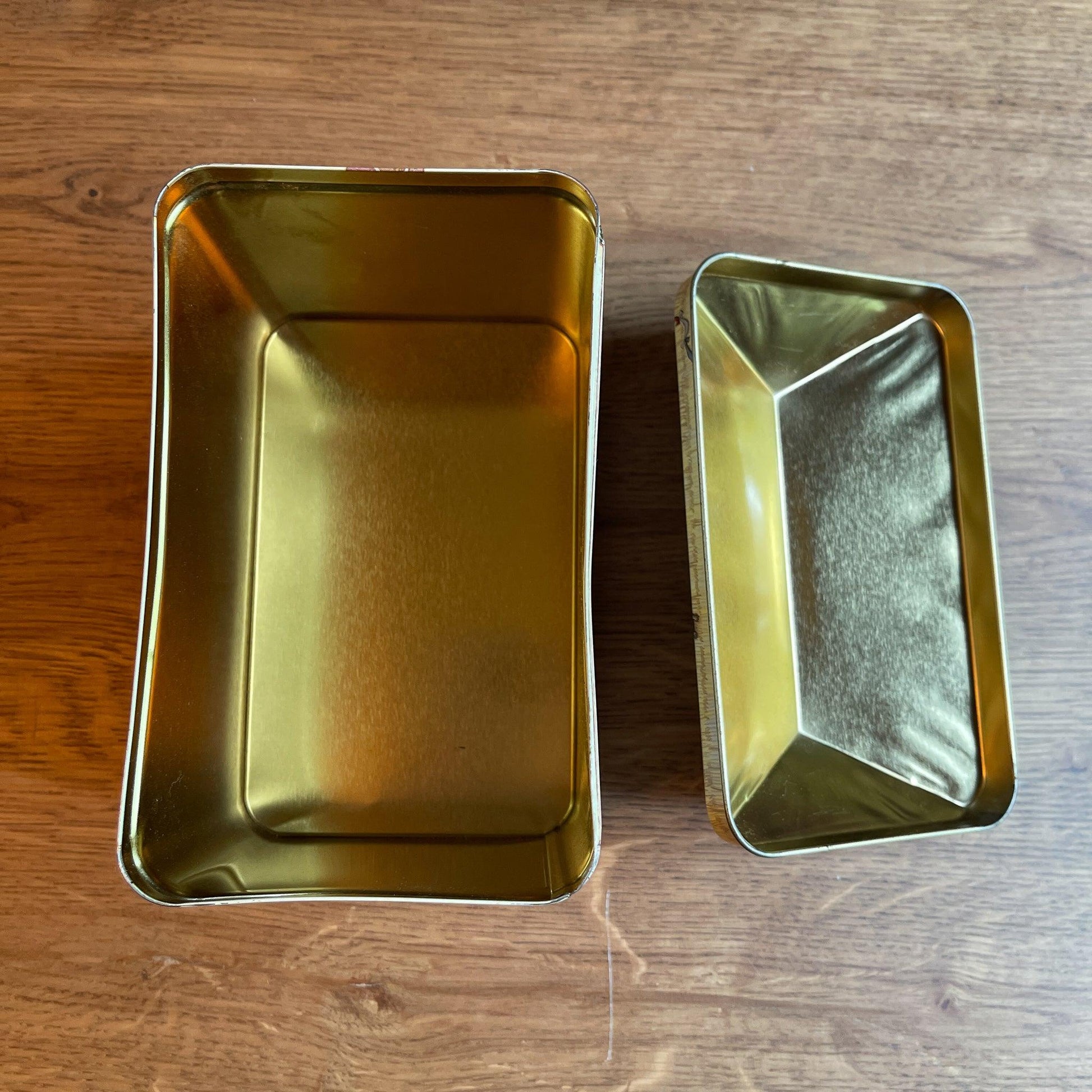 Celestial Seasonings blik met beren - Bamestra Curiosa