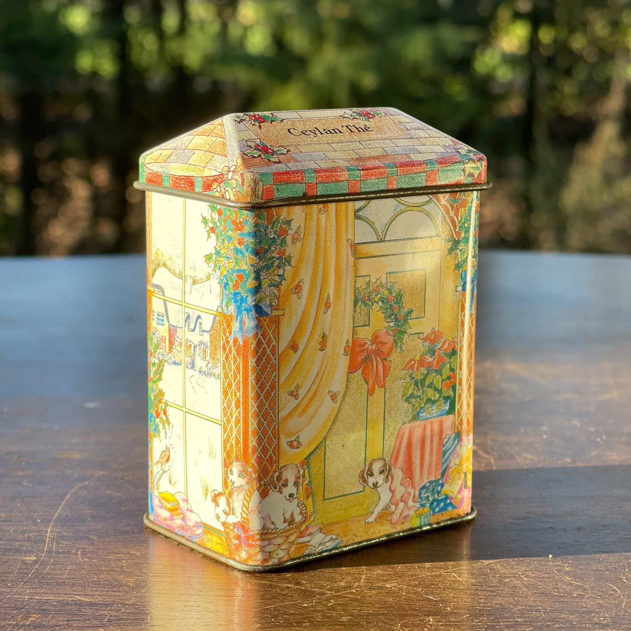 Ceylon Afternoon Tea Blikje – Hankow - Batchelor Tea Co. | Engeland - The Collectionist