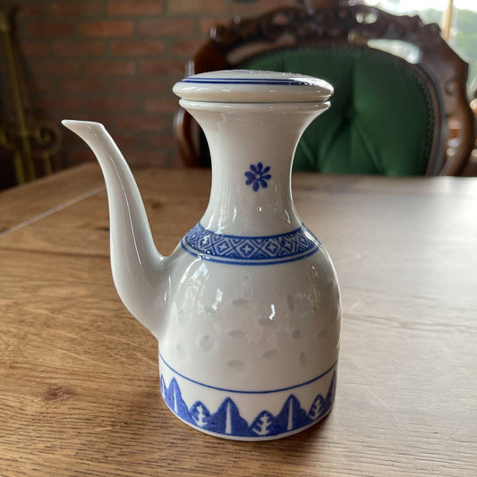 Chinees porseleinen kendi - Bamestra Curiosa