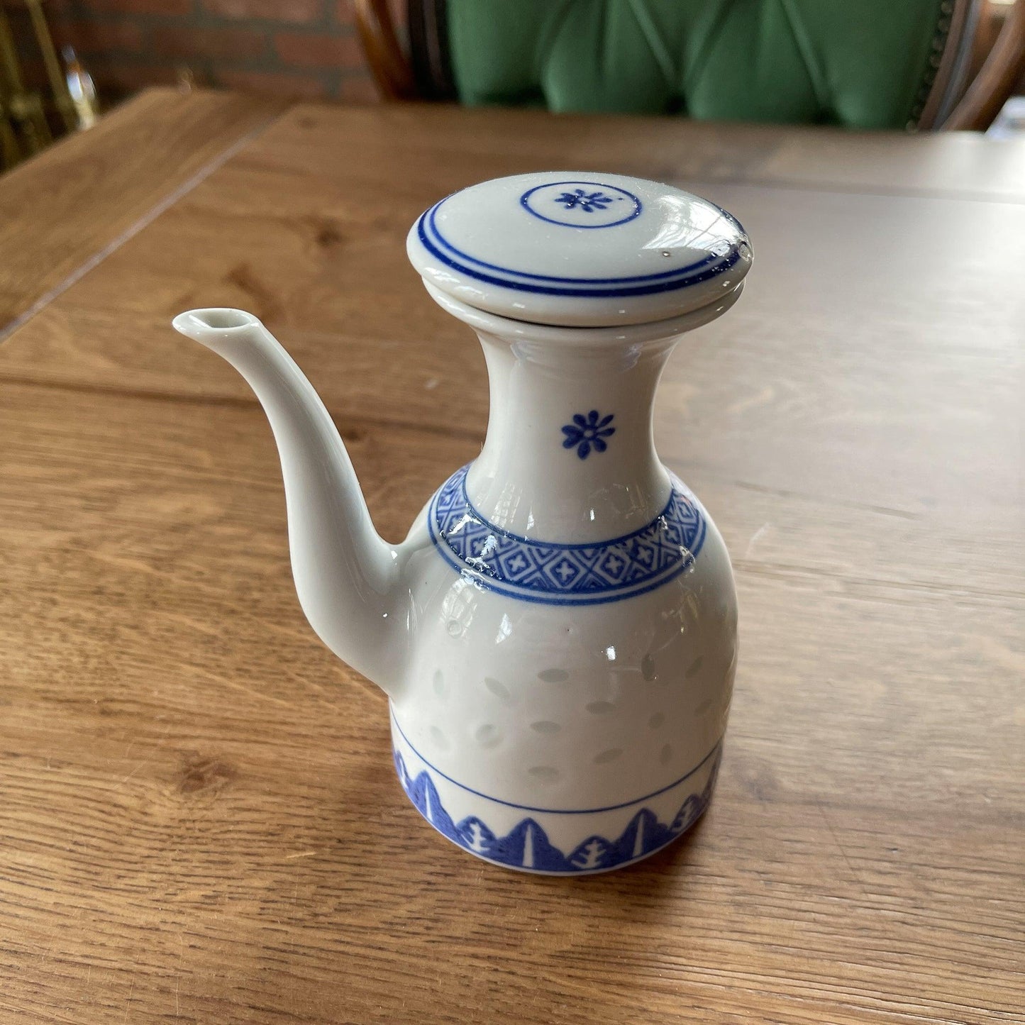 Chinees porseleinen kendi - Bamestra Curiosa