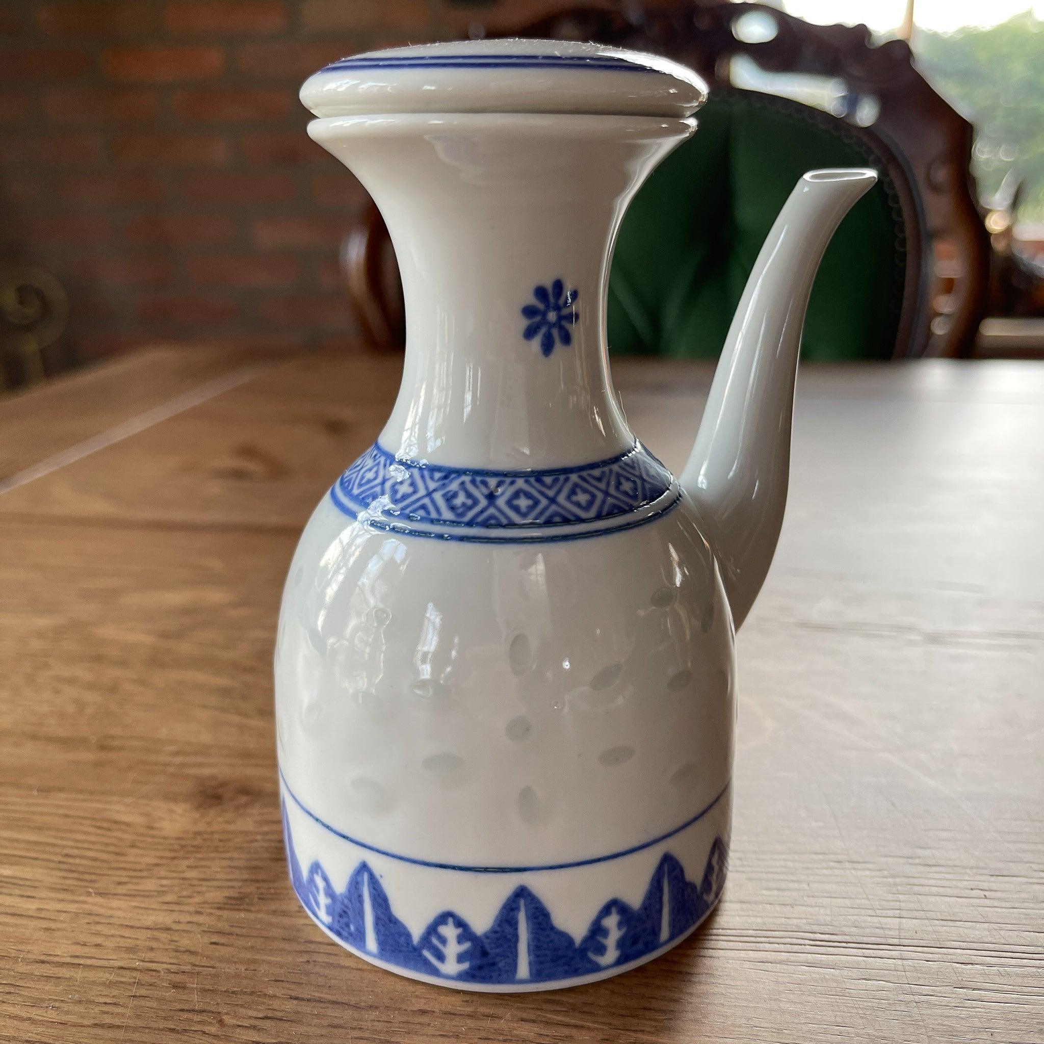 Chinees porseleinen kendi - Bamestra Curiosa