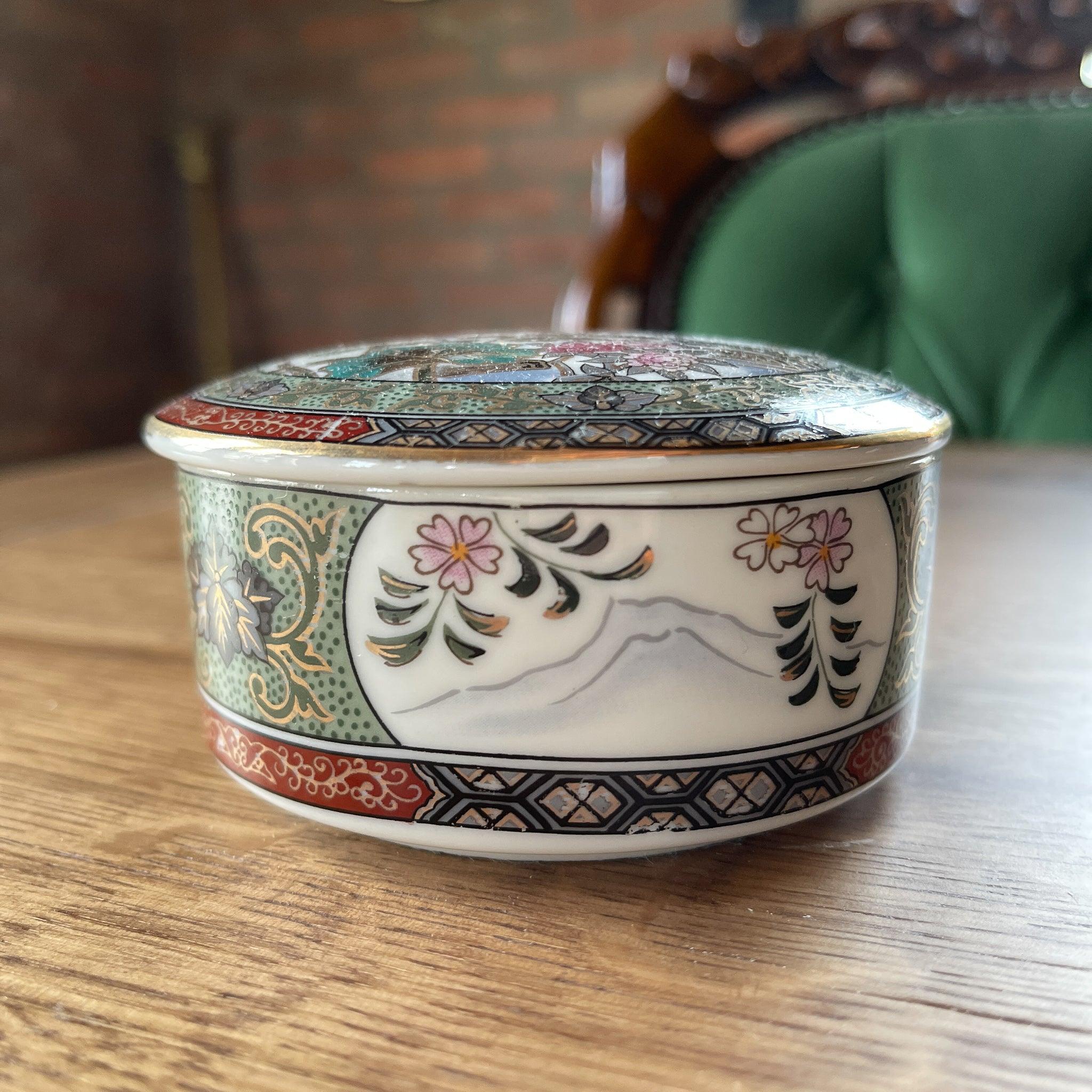 Chinees potje met deksel - The Collectionist