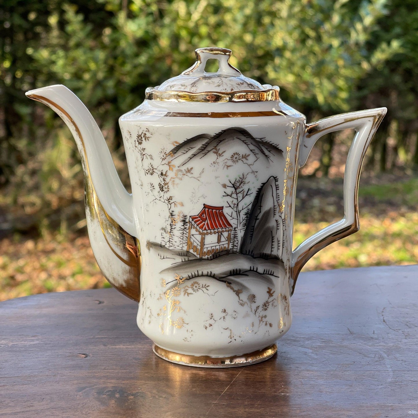 Chinees theepotje - The Collectionist