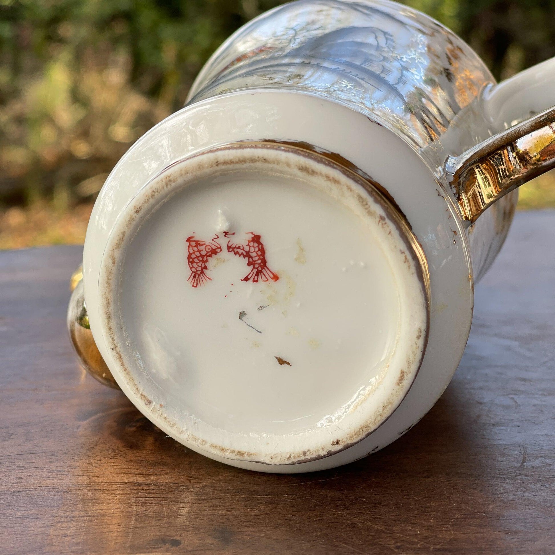 Chinees theepotje - The Collectionist