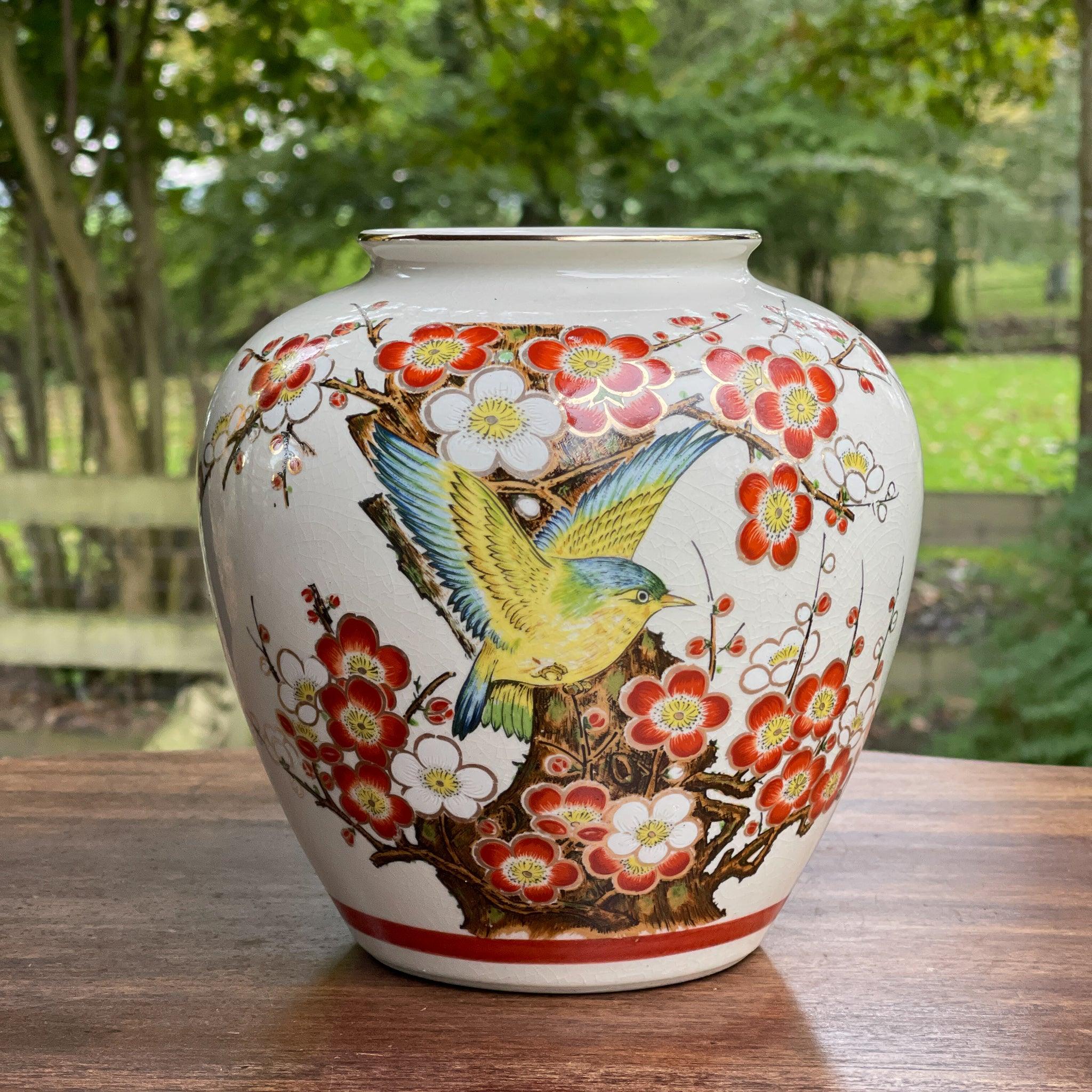 Chinese craquelé vaas - The Collectionist