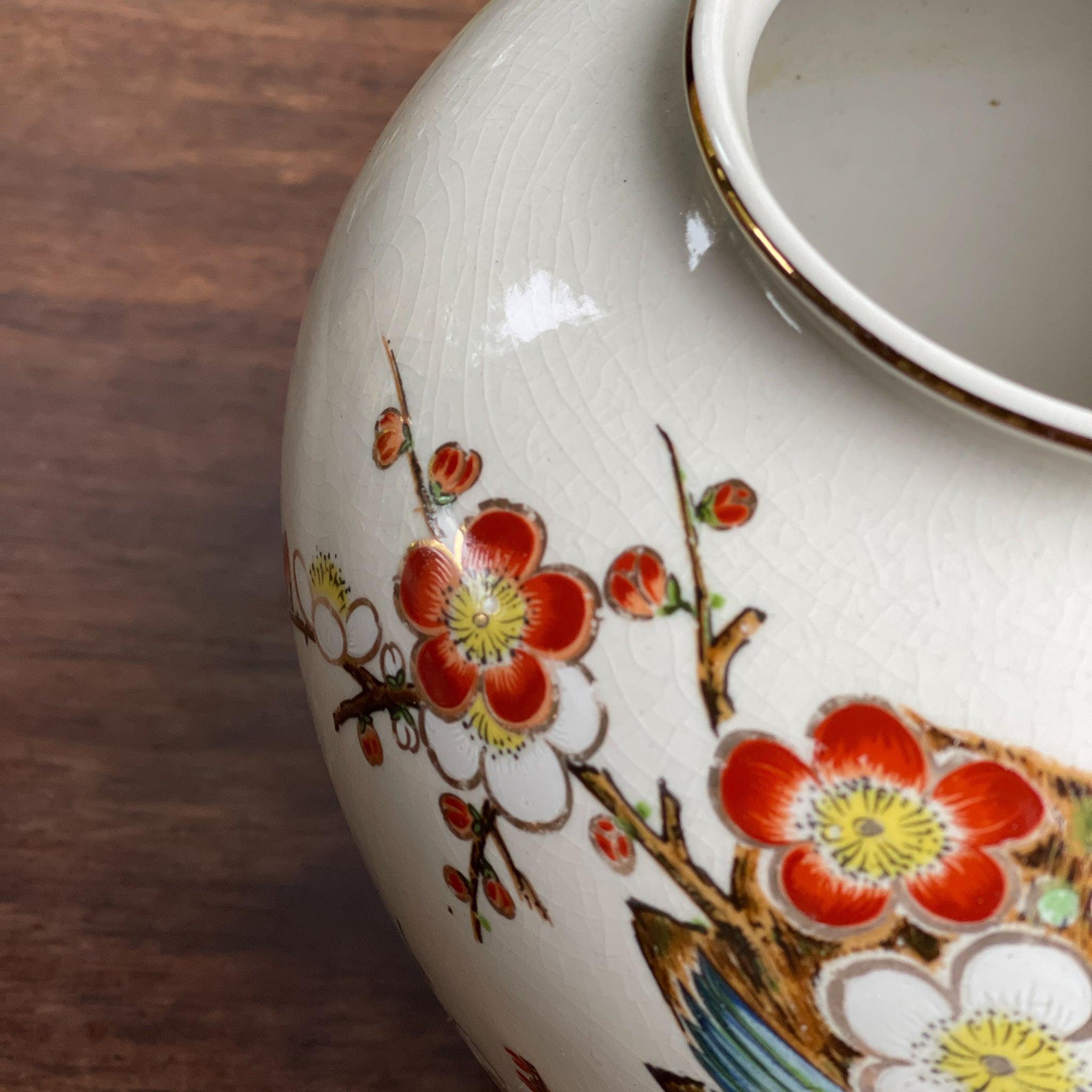 Chinese craquelé vaas - Bamestra Curiosa