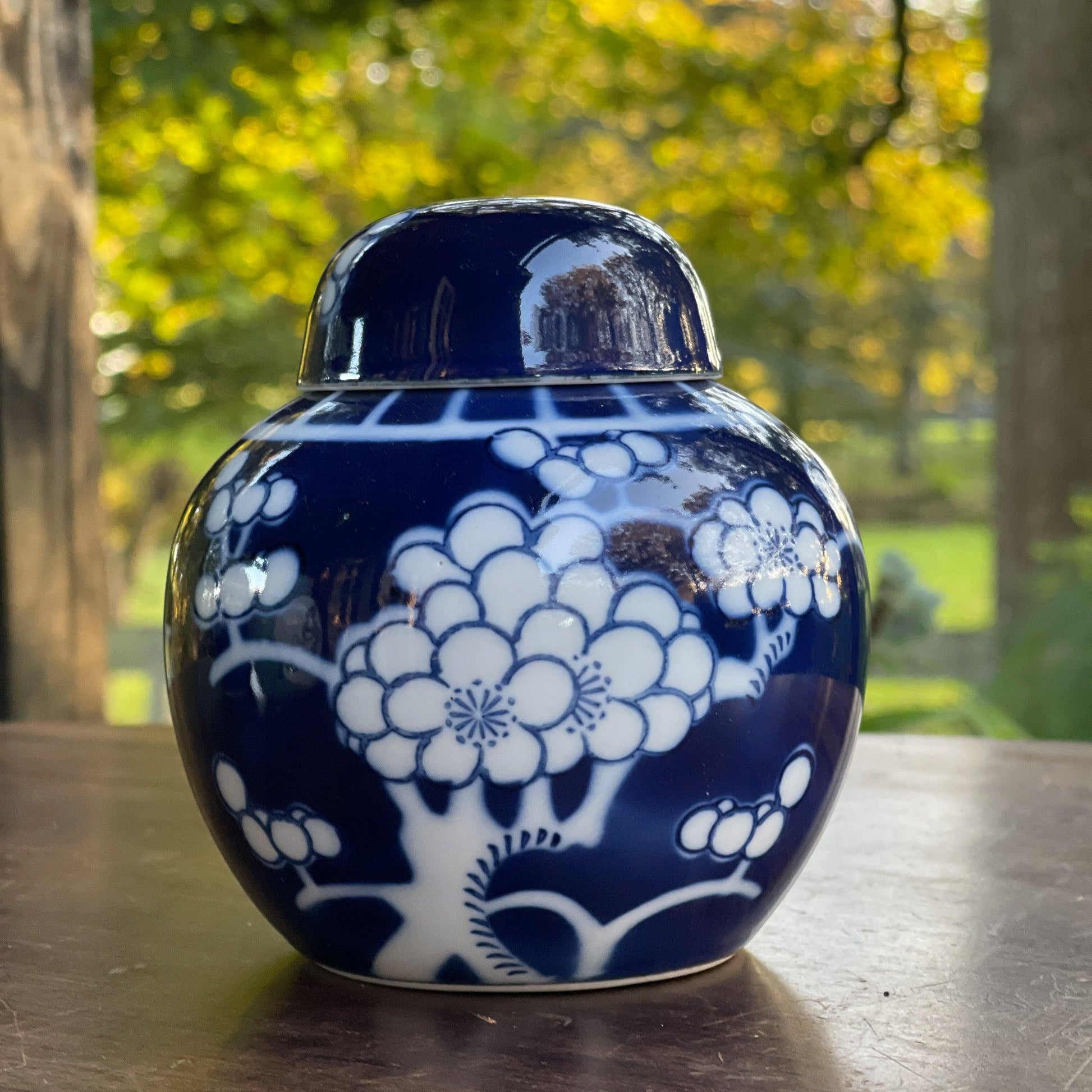 Chinese Gemberpot - Bamestra Curiosa