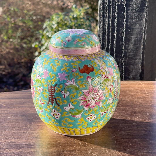 Chinese gemberpot - Bamestra Curiosa