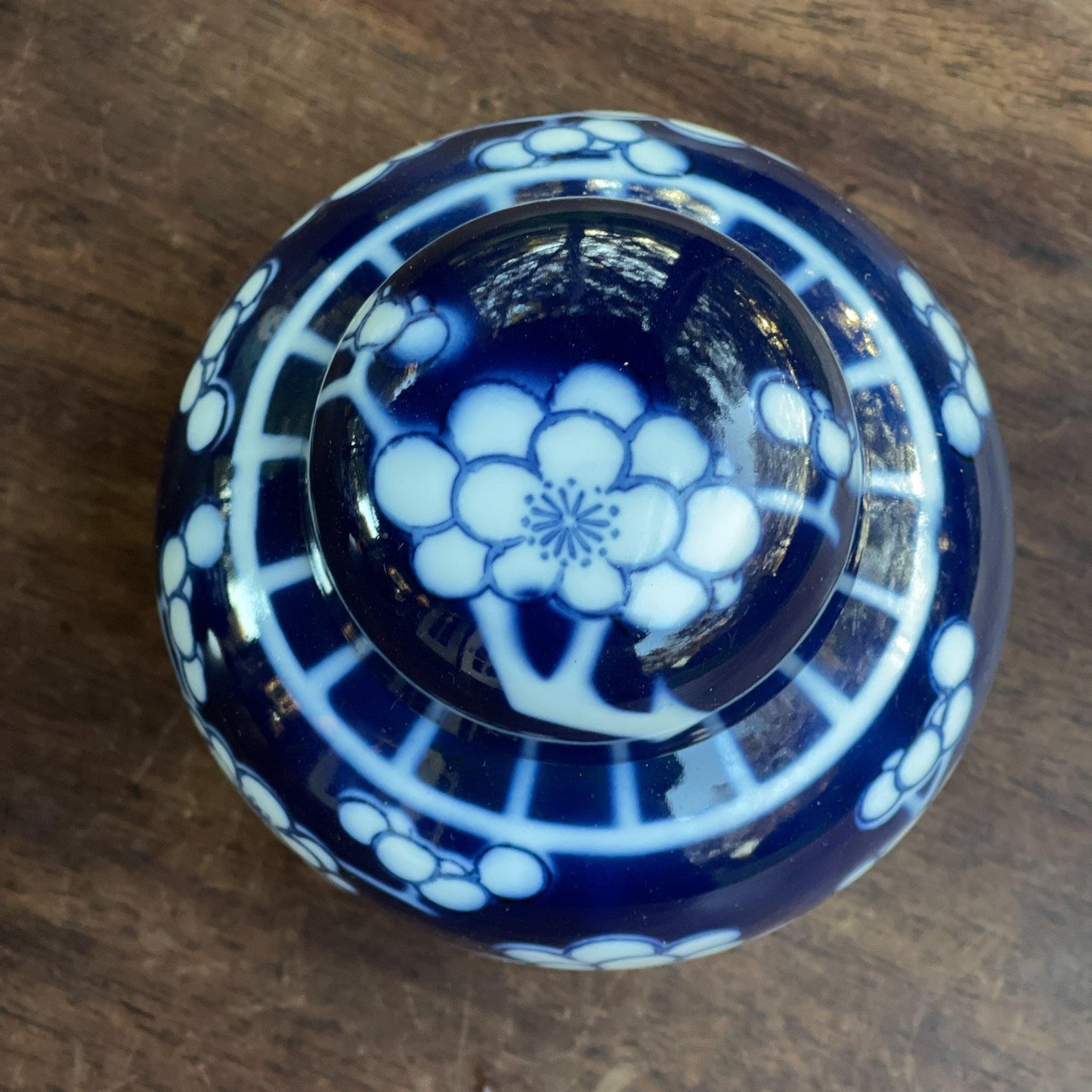 Chinese Gemberpot - Bamestra Curiosa