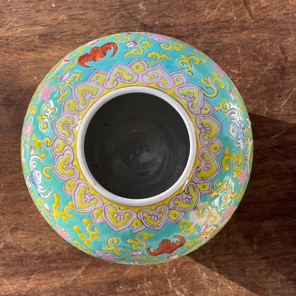 Chinese gemberpot - Bamestra Curiosa