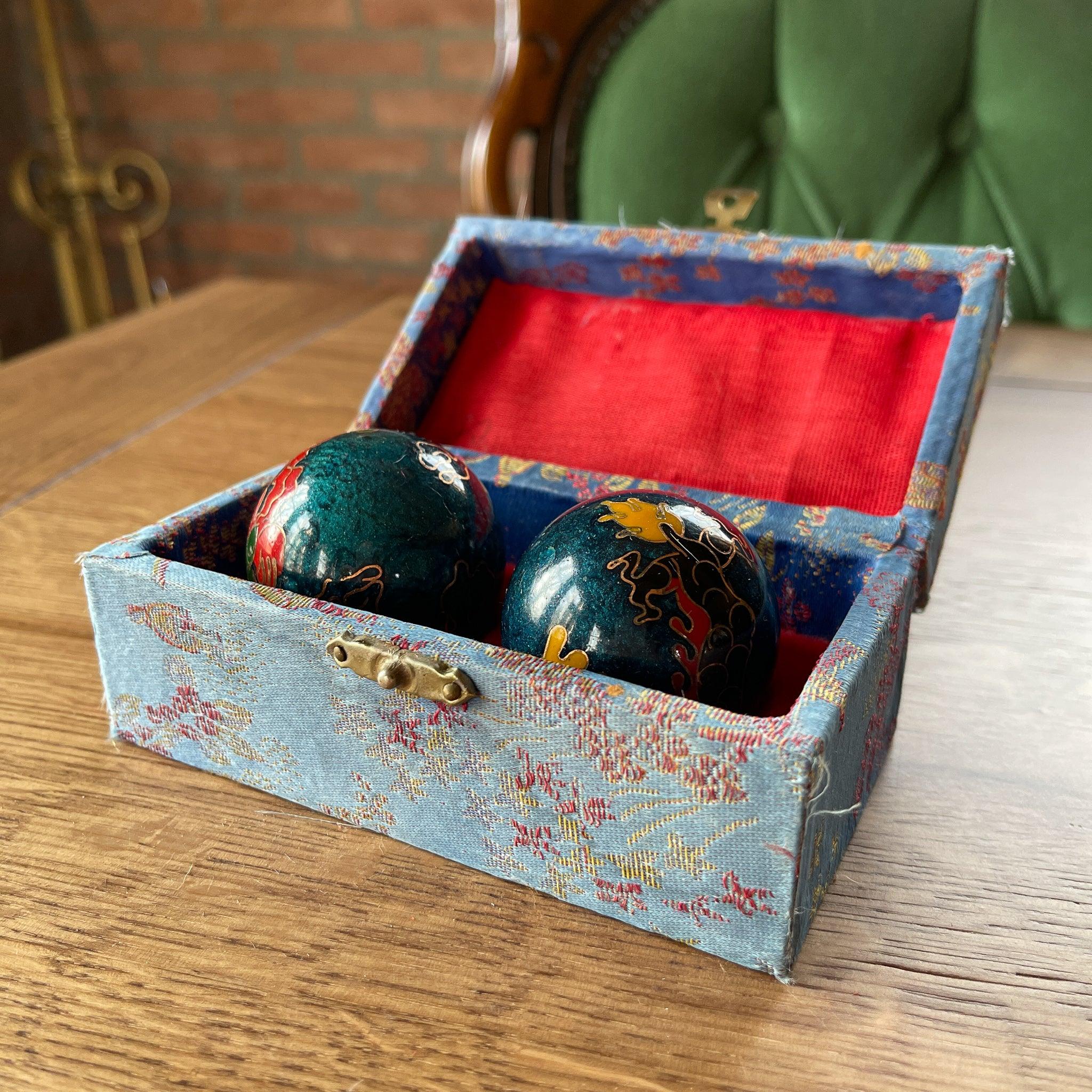 Chinese massageballen - The Collectionist