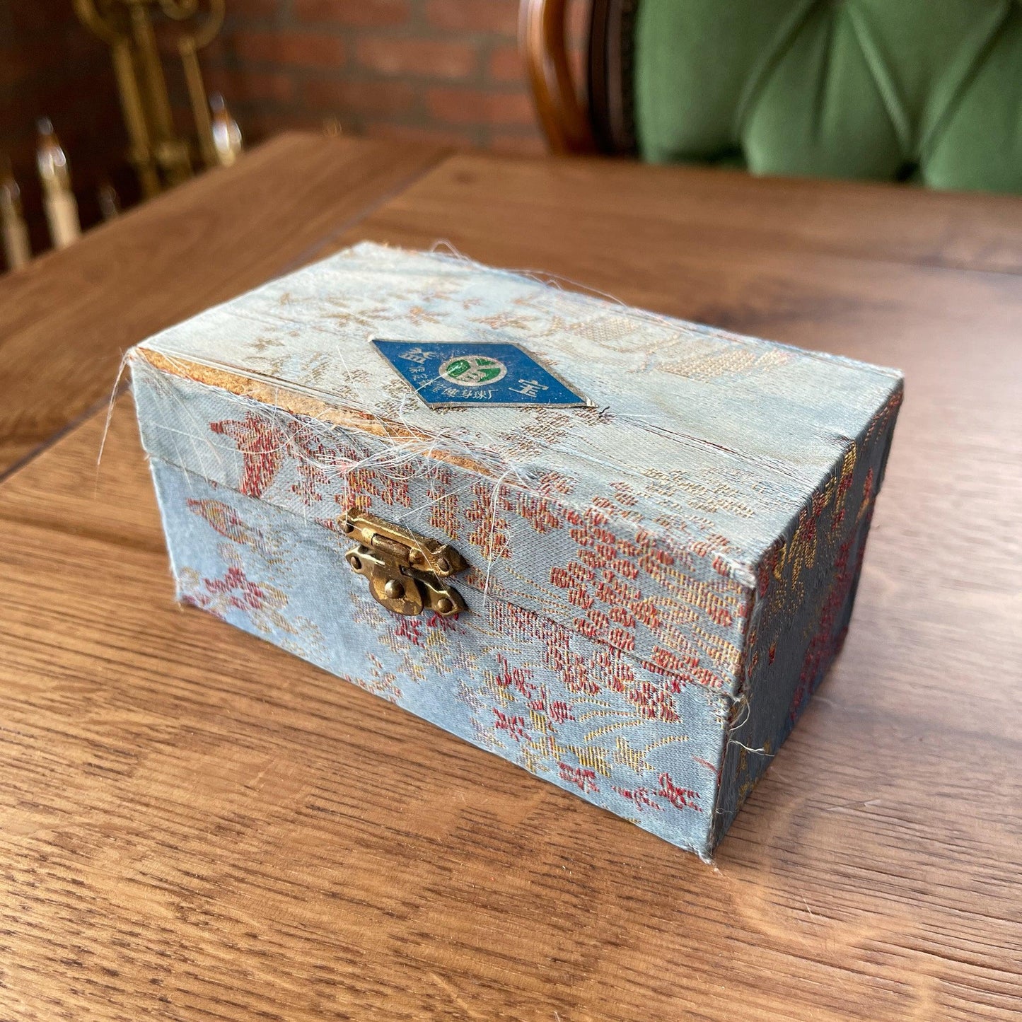 Chinese massageballen - Bamestra Curiosa