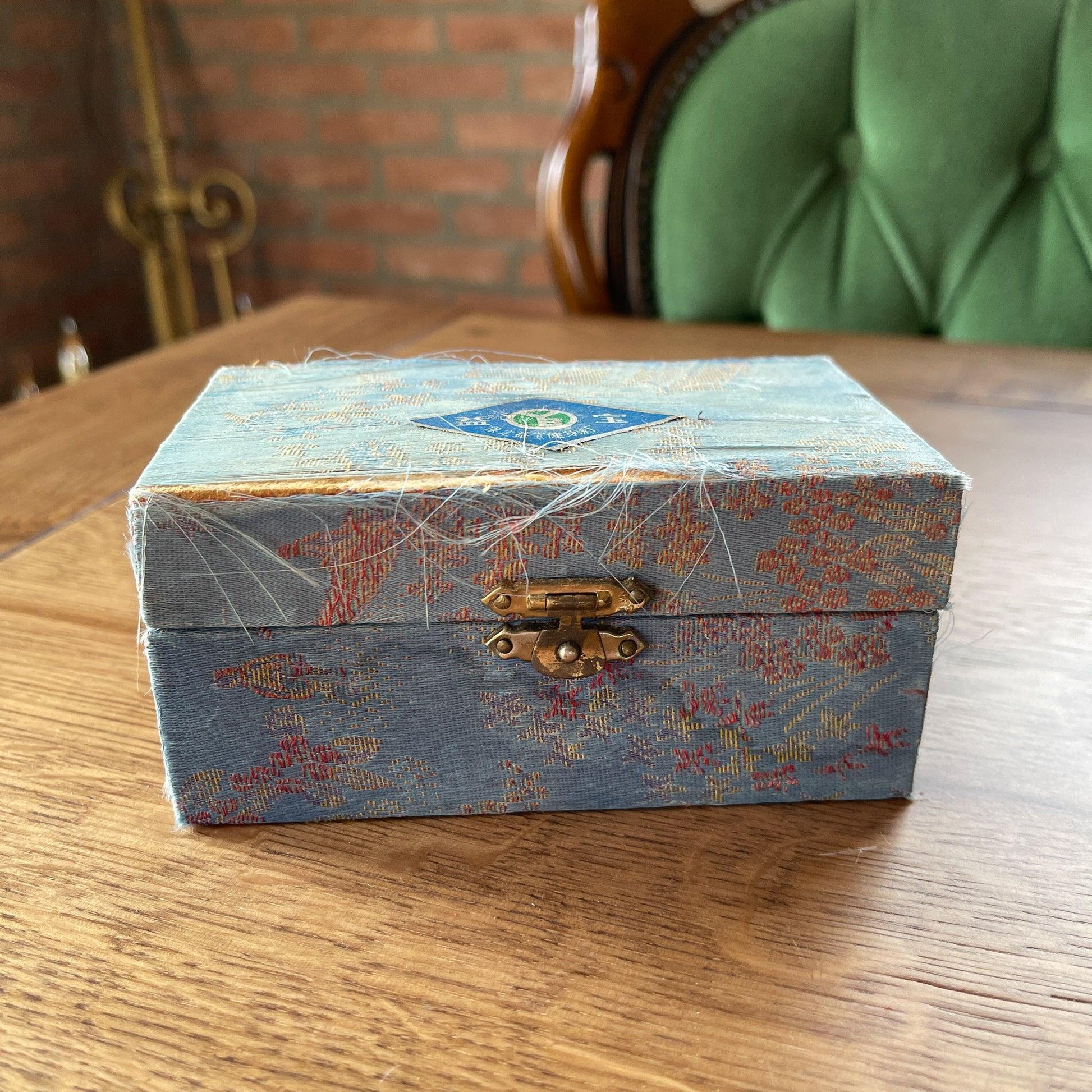 Chinese massageballen - Bamestra Curiosa