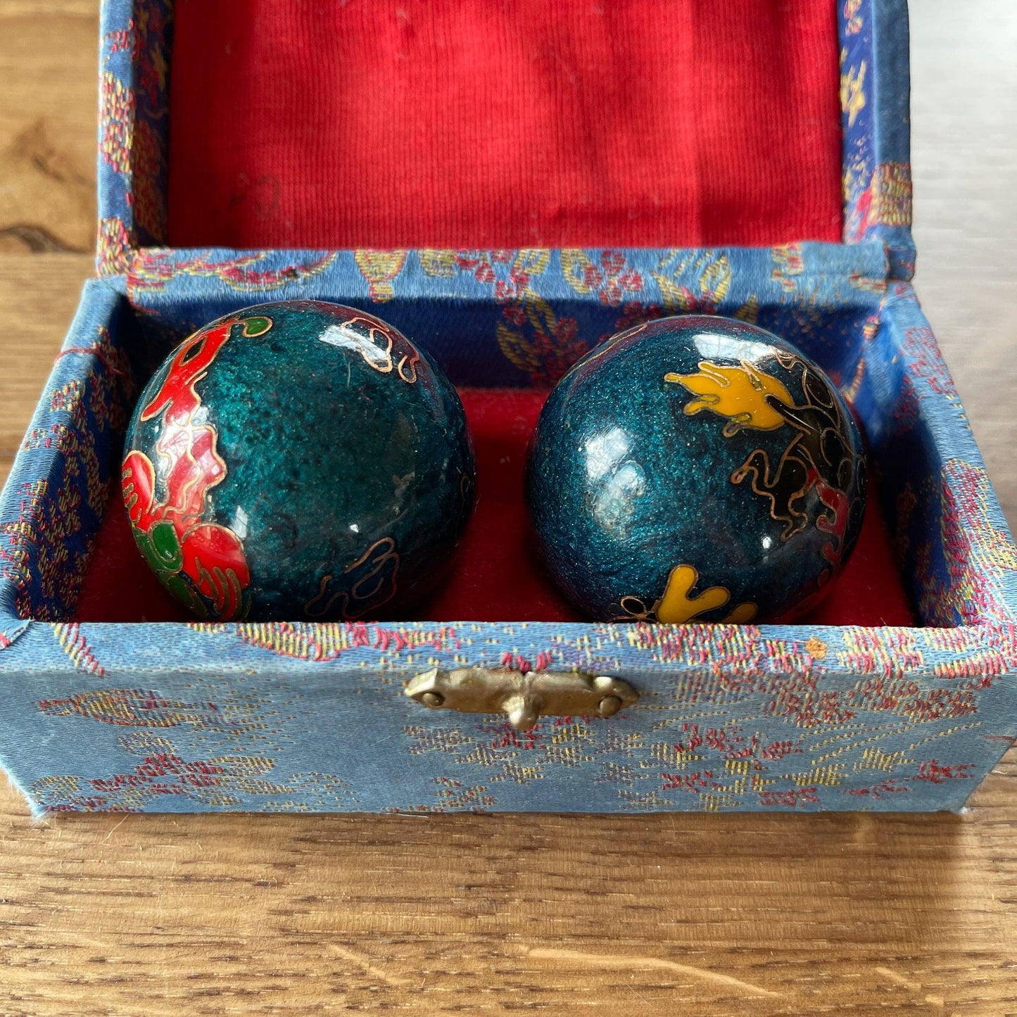 Chinese massageballen - Bamestra Curiosa